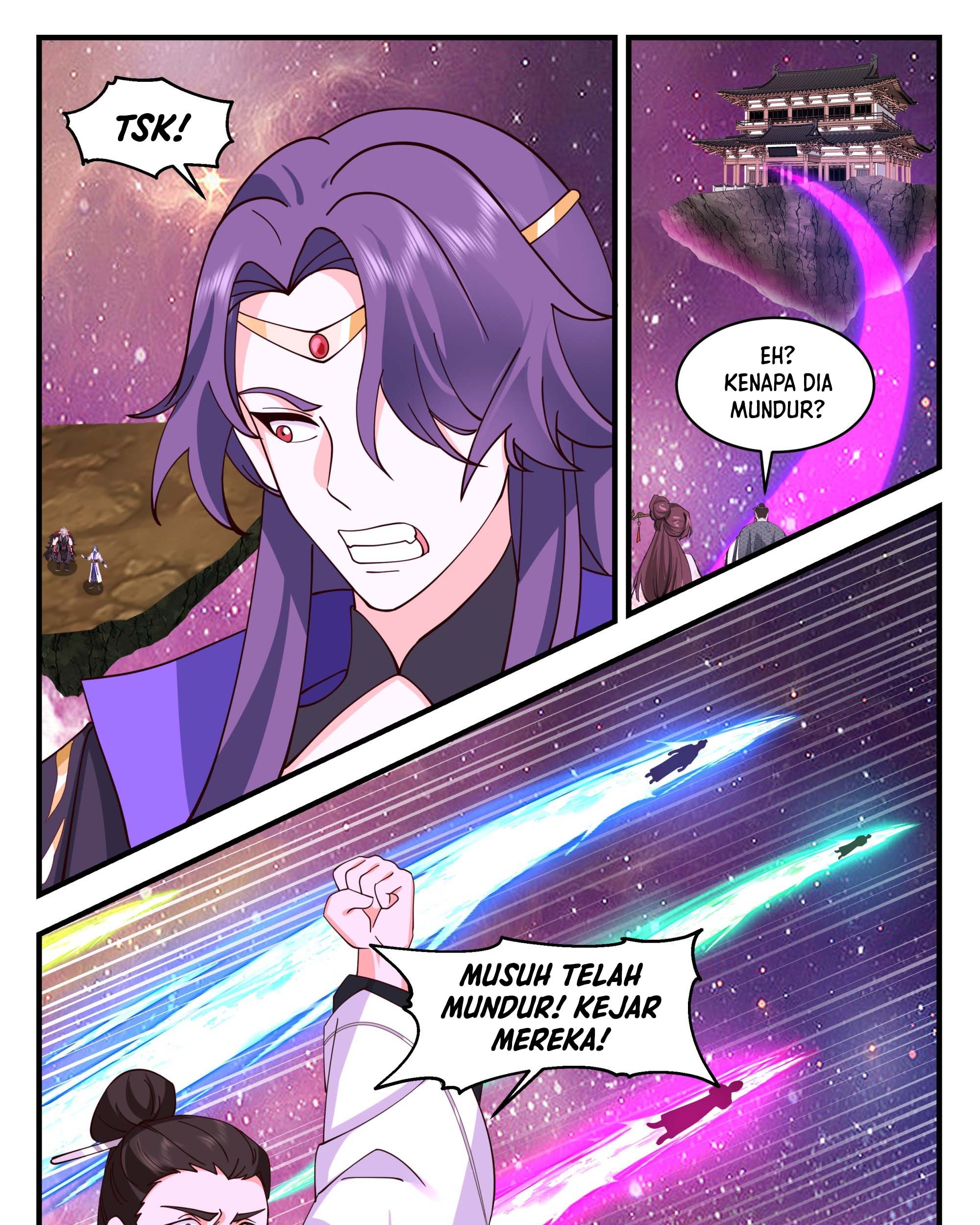 Martial Peak Part 2 Chapter 2864 - halaman 24