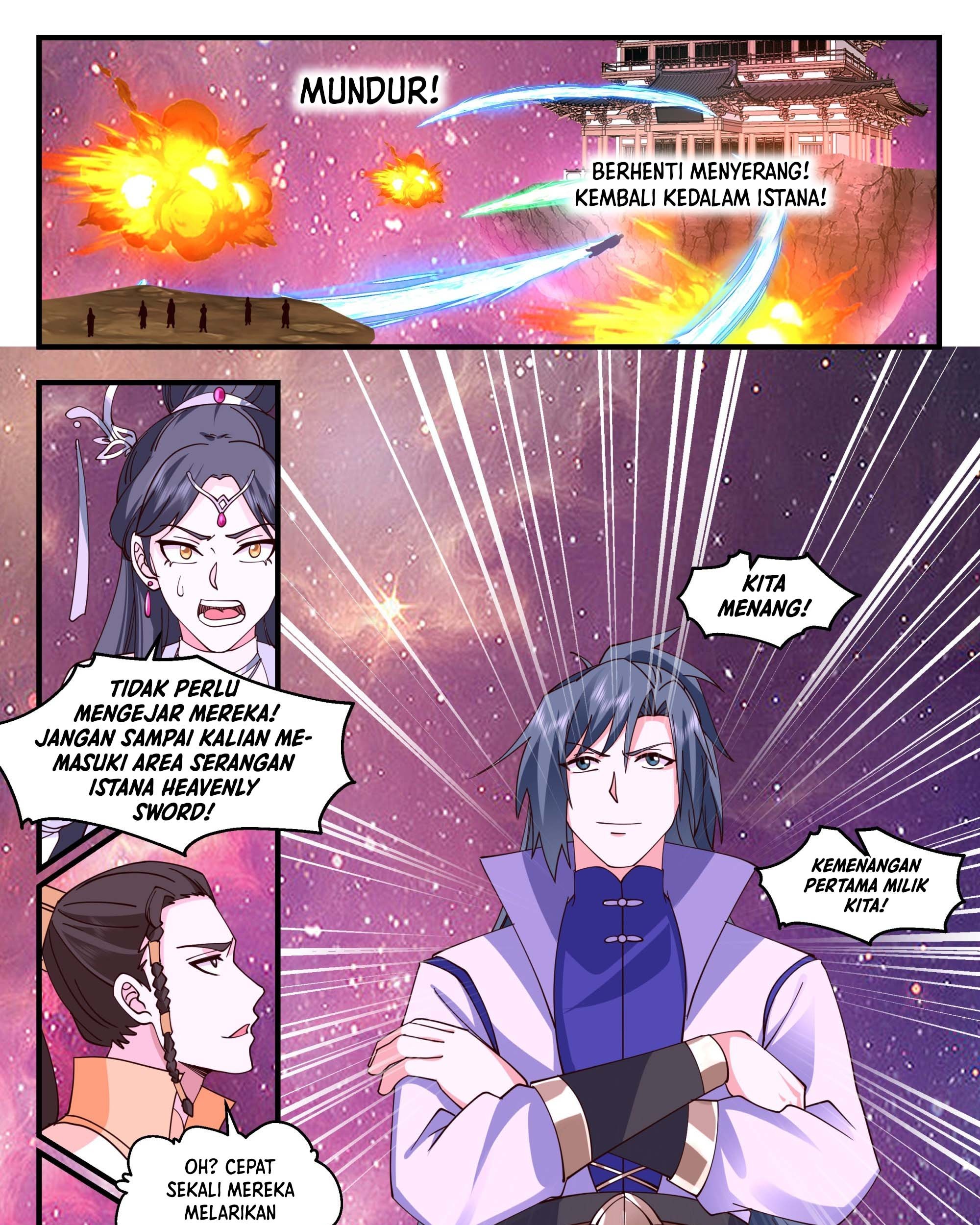 Martial Peak Part 2 Chapter 2864 - halaman 26
