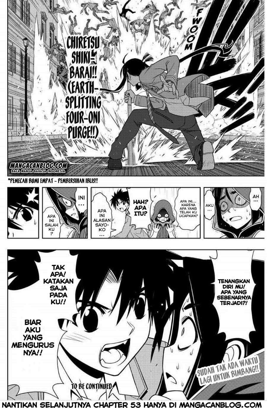 Martial Peak Part 2 Chapter 2866 - halaman 17