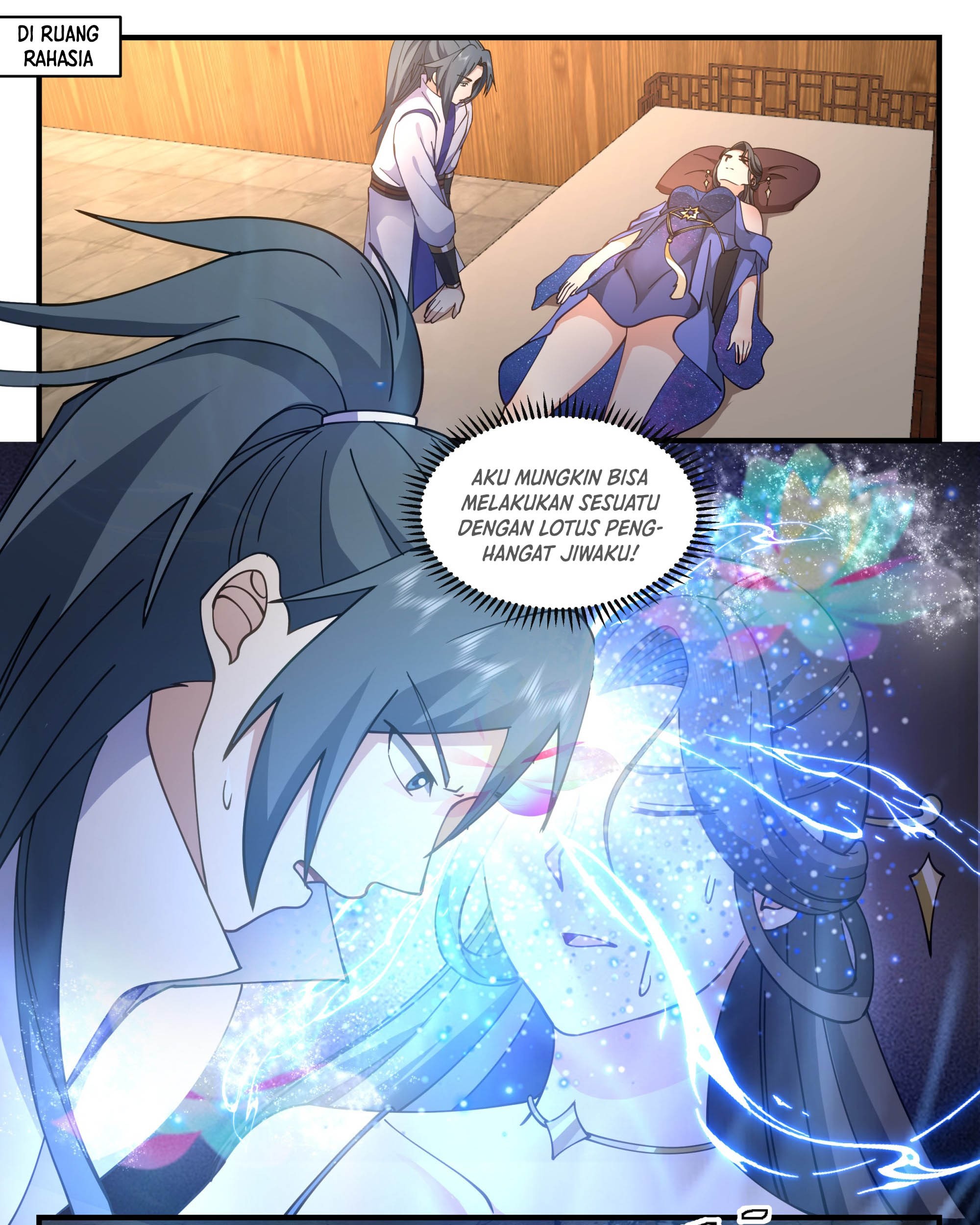 Martial Peak Part 2 Chapter 2867 - halaman 20