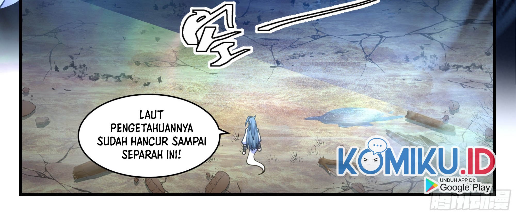 Martial Peak Part 2 Chapter 2867 - halaman 21