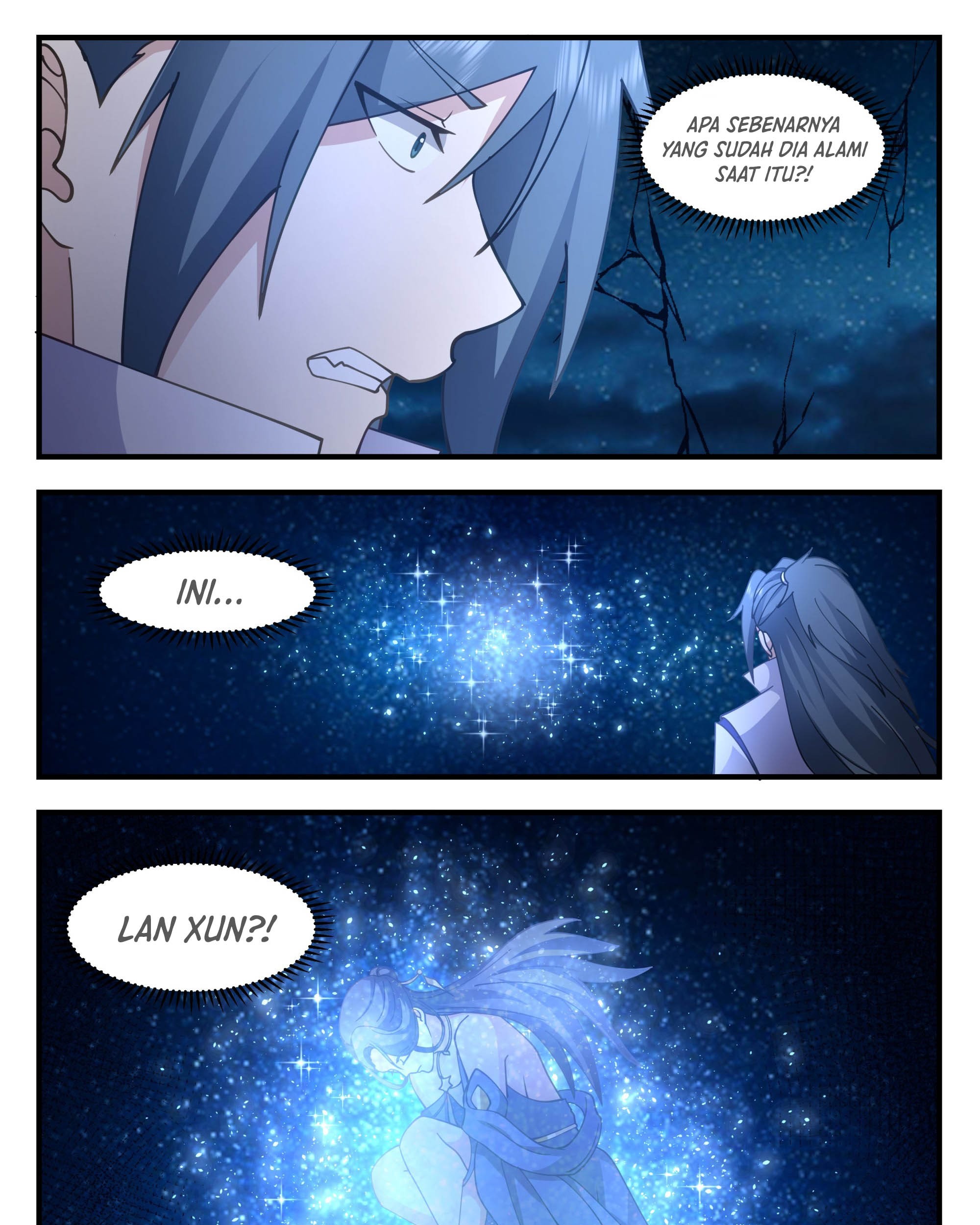 Martial Peak Part 2 Chapter 2867 - halaman 22