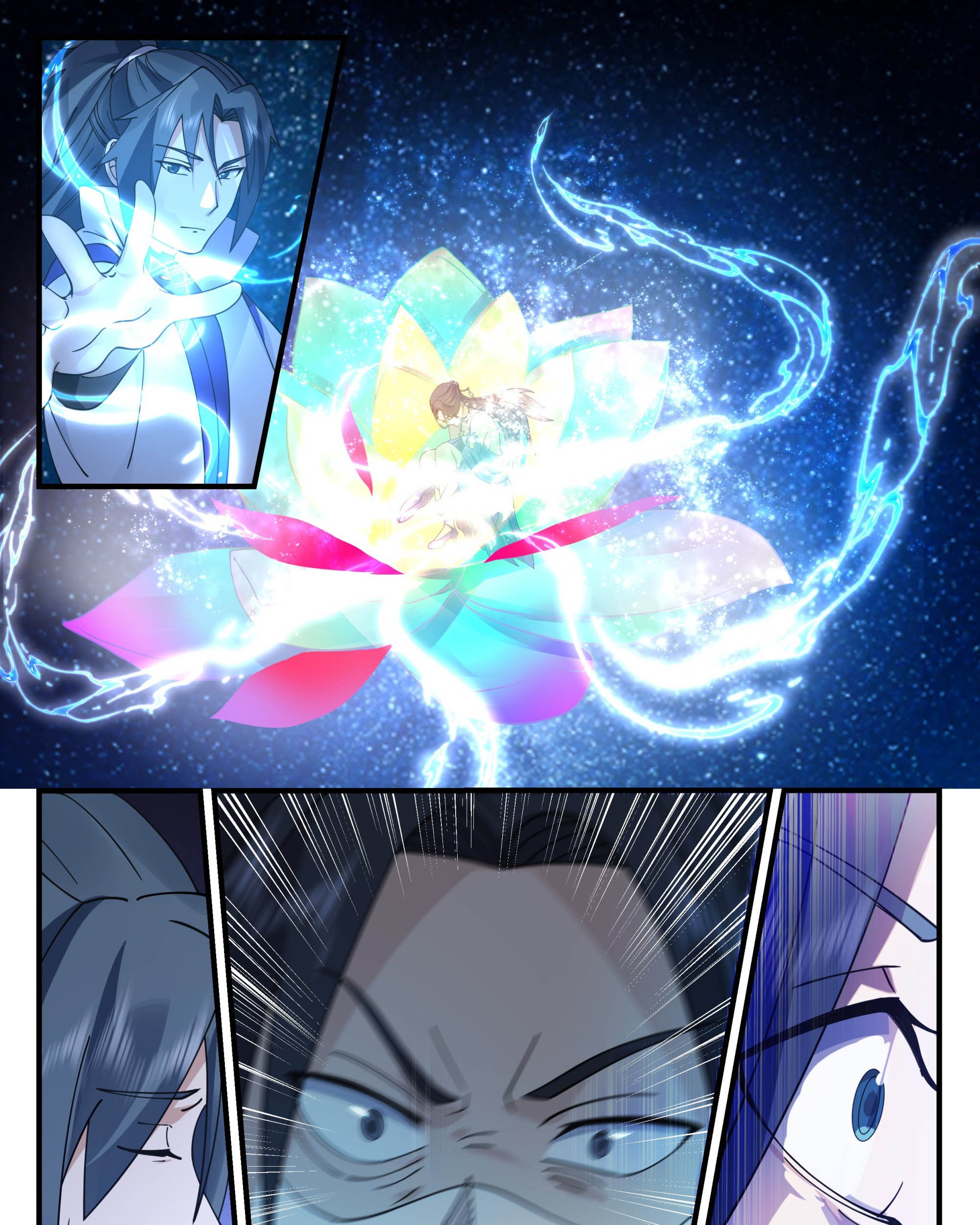 Martial Peak Part 2 Chapter 2867 - halaman 24