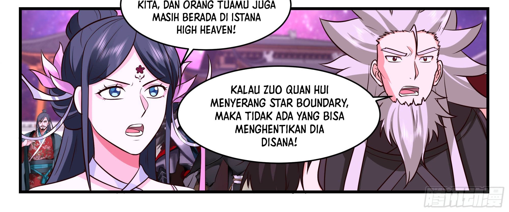 Martial Peak Part 2 Chapter 2868 - halaman 12