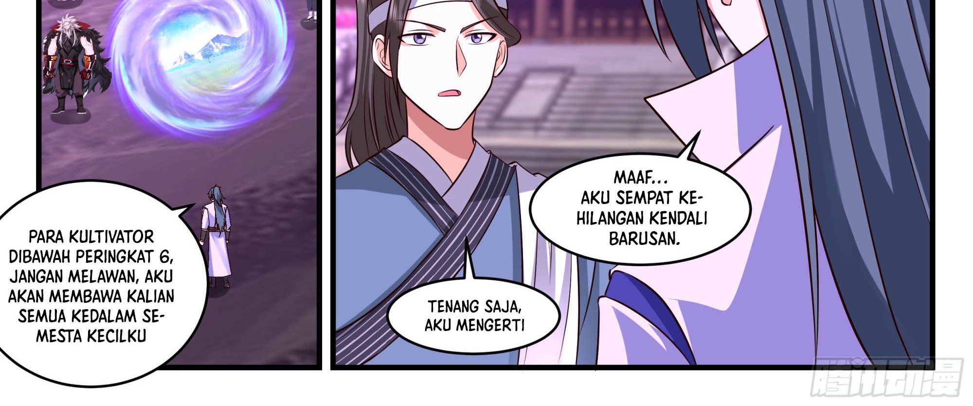 Martial Peak Part 2 Chapter 2868 - halaman 14