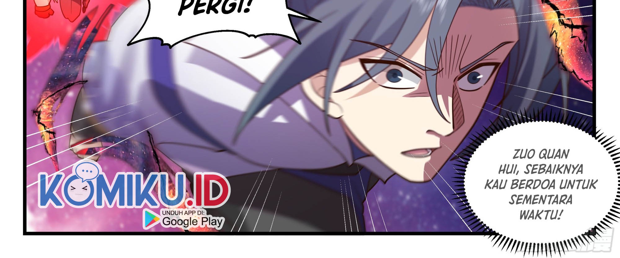 Martial Peak Part 2 Chapter 2868 - halaman 18