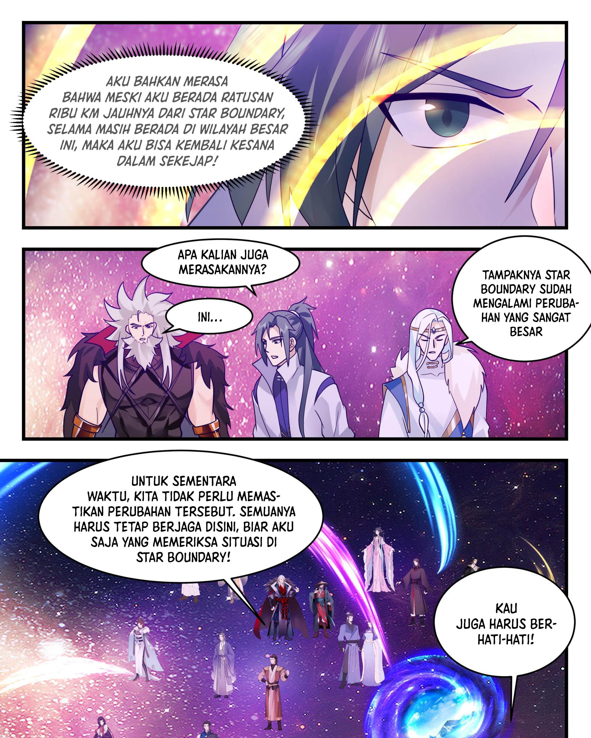 Martial Peak Part 2 Chapter 2868 - halaman 23