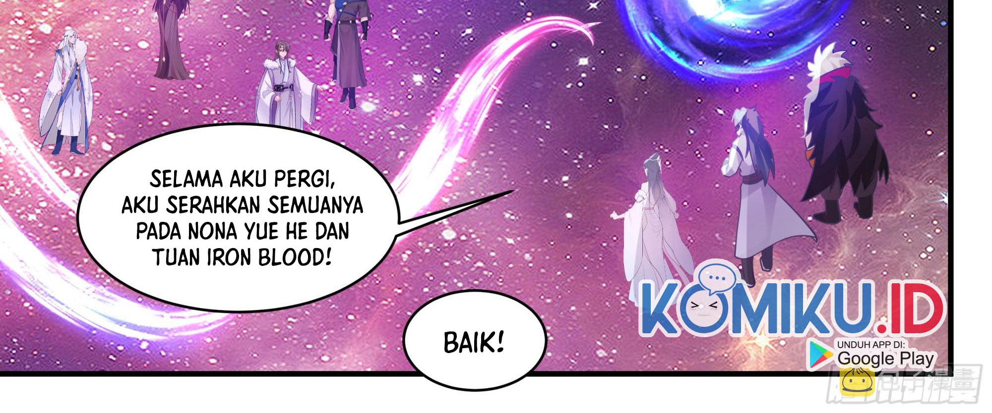 Martial Peak Part 2 Chapter 2868 - halaman 24