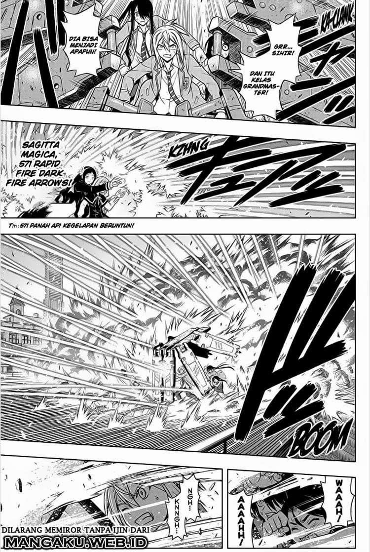 Martial Peak Part 2 Chapter 2868 - halaman 6