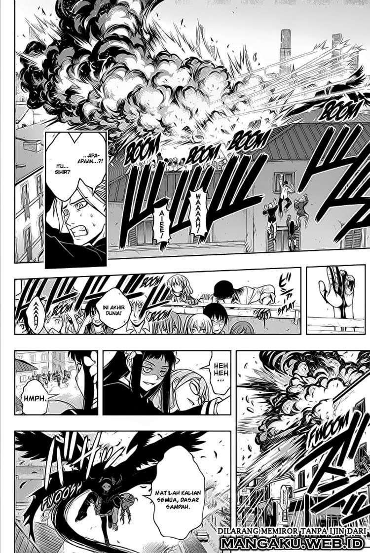 Martial Peak Part 2 Chapter 2868 - halaman 7