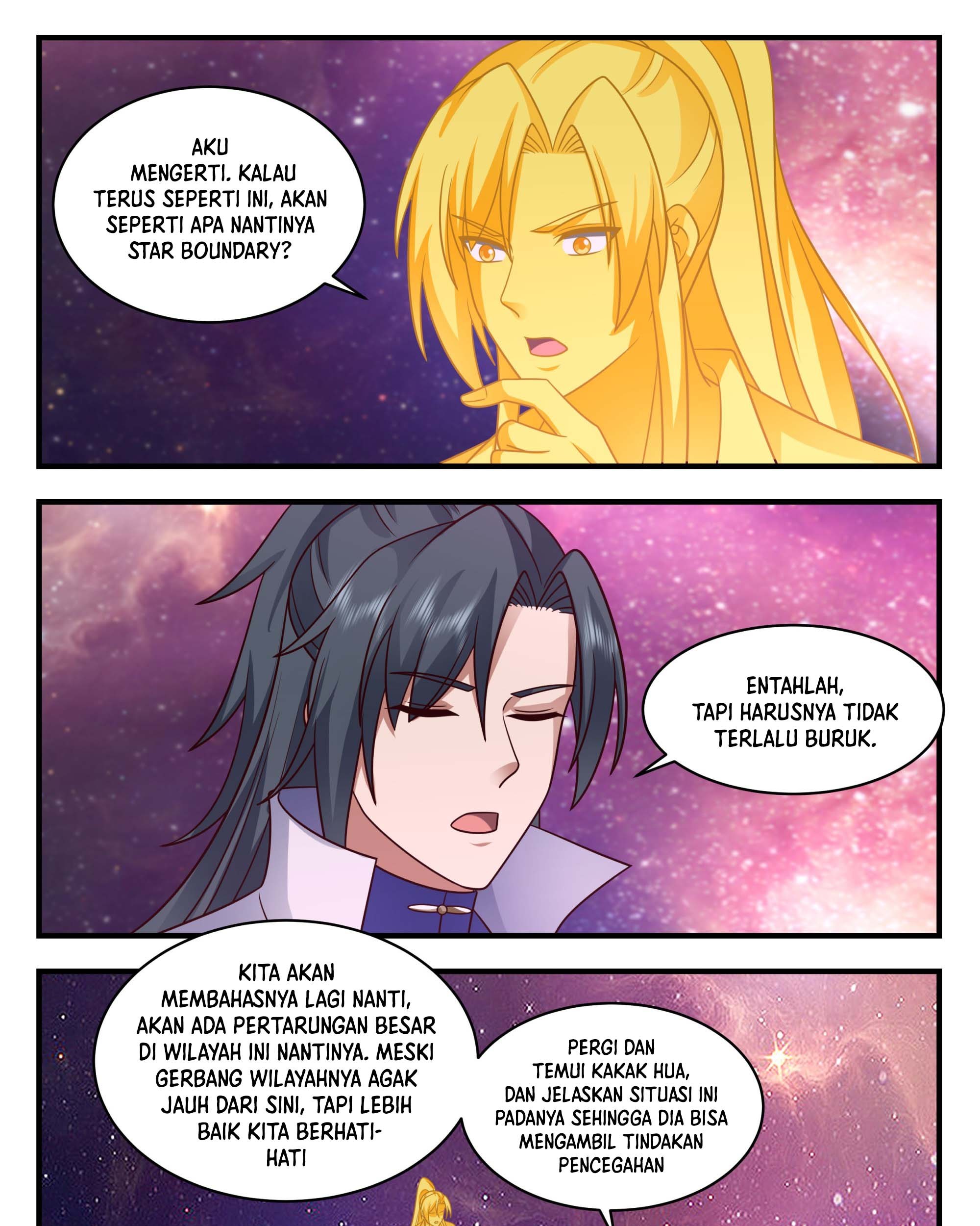 Martial Peak Part 2 Chapter 2869 - halaman 18