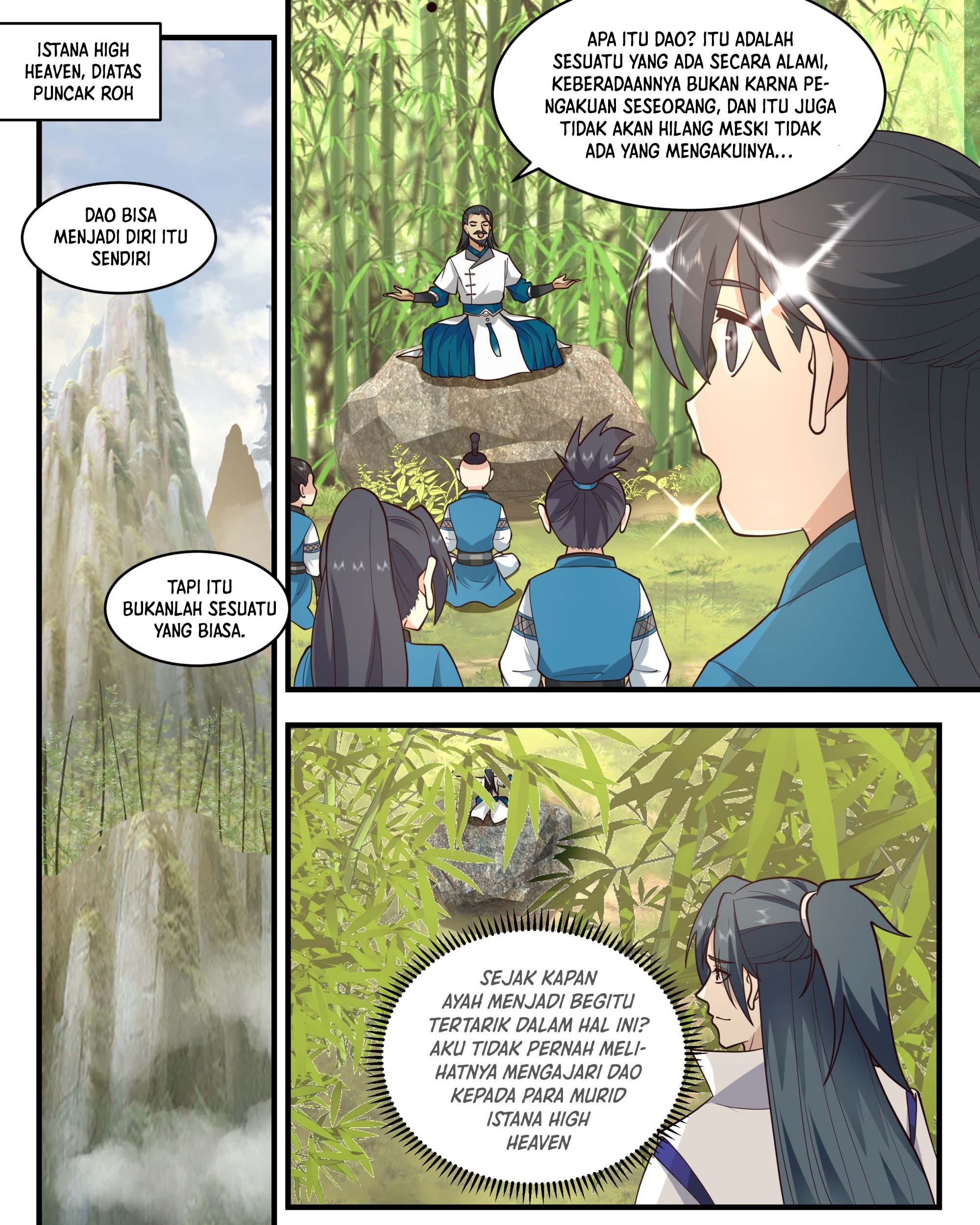 Martial Peak Part 2 Chapter 2869 - halaman 20