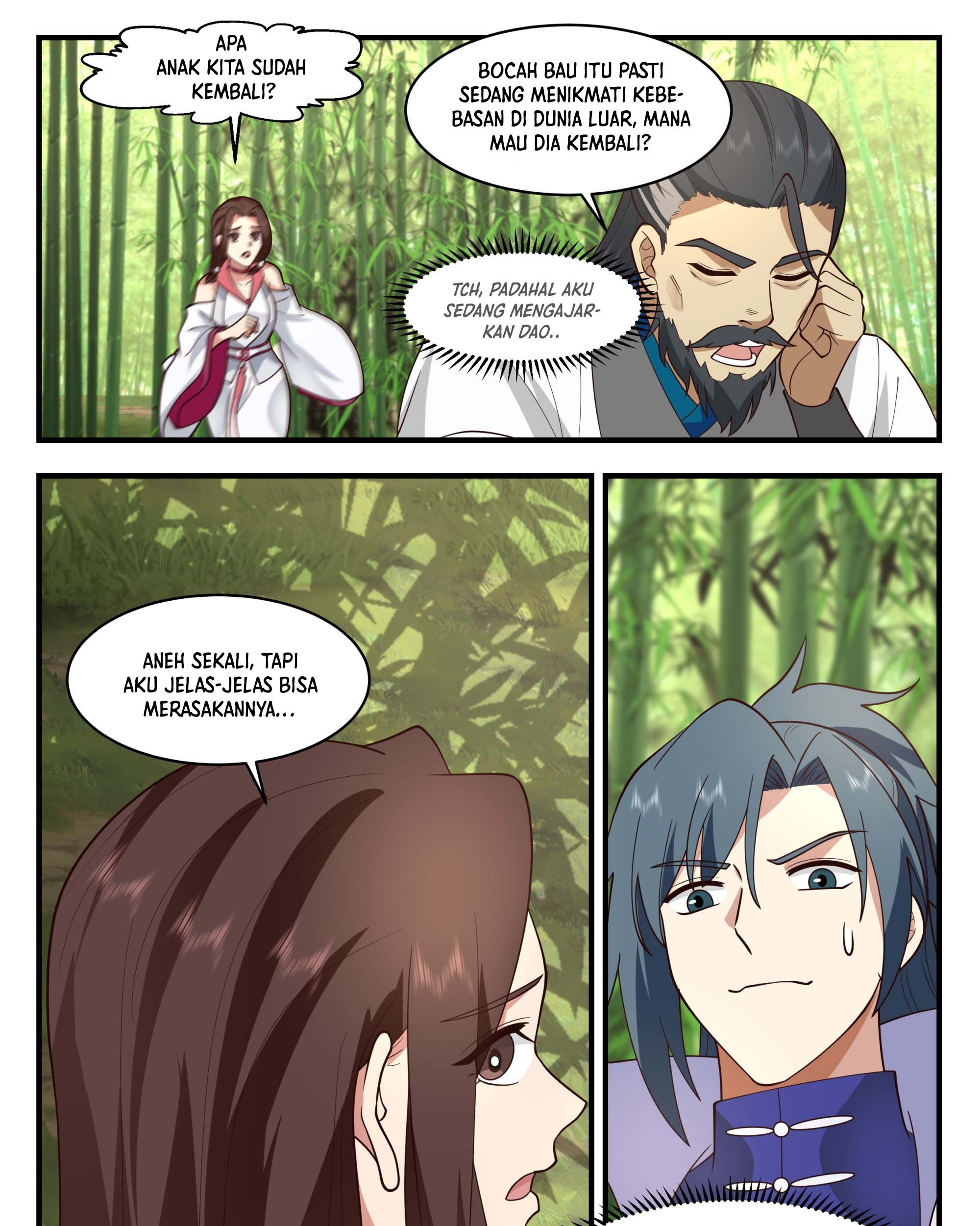 Martial Peak Part 2 Chapter 2869 - halaman 22