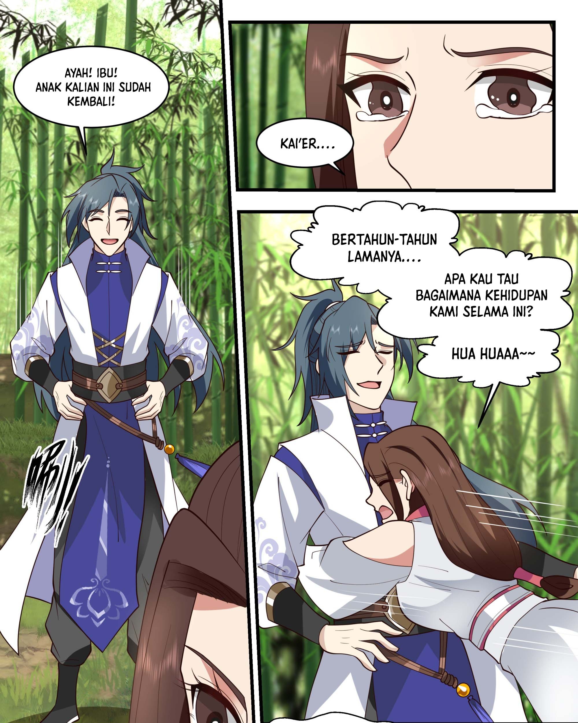 Martial Peak Part 2 Chapter 2869 - halaman 24