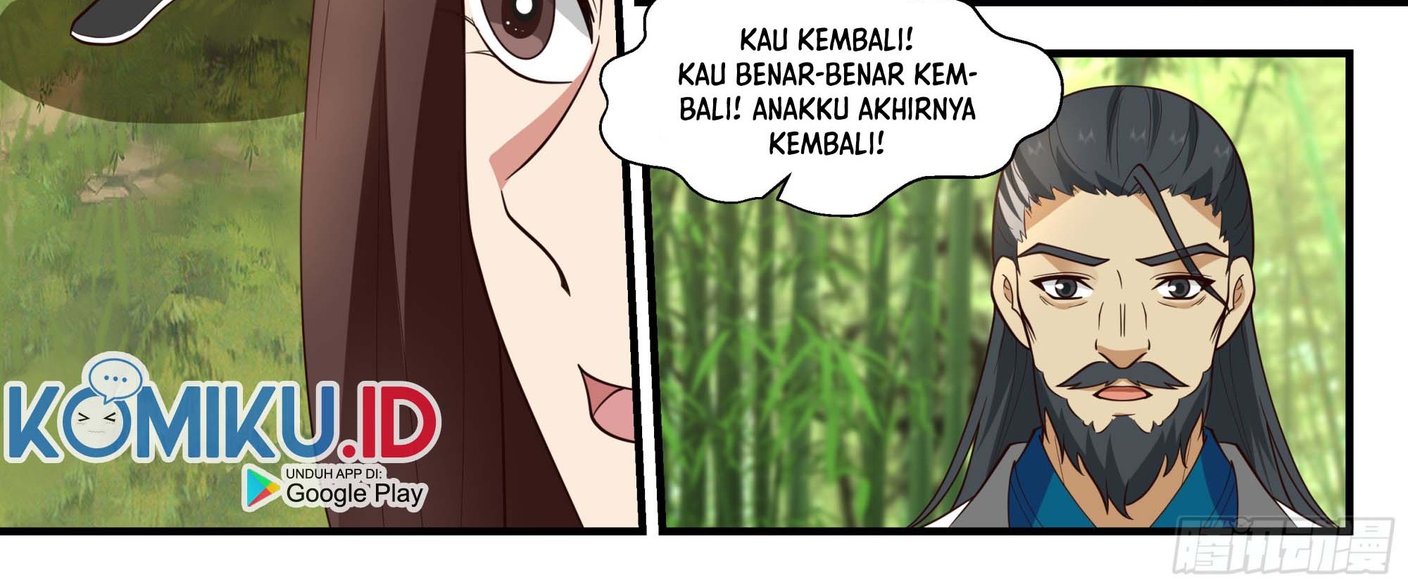 Martial Peak Part 2 Chapter 2869 - halaman 25