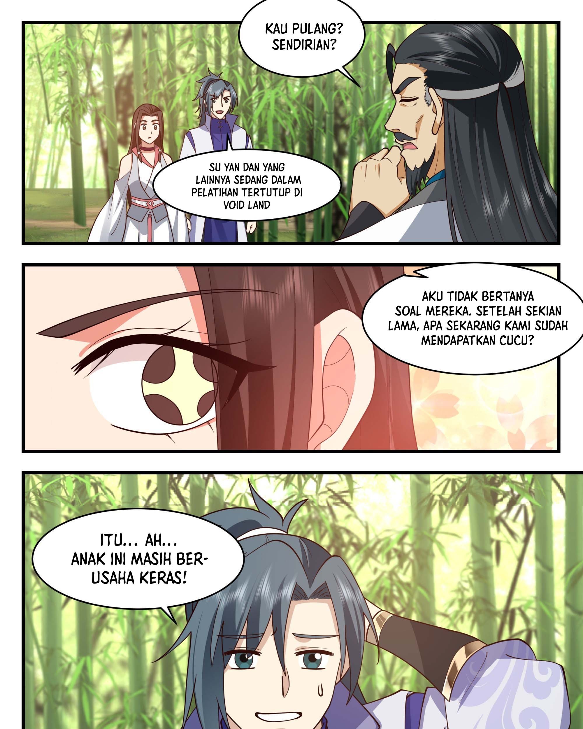 Martial Peak Part 2 Chapter 2869 - halaman 26