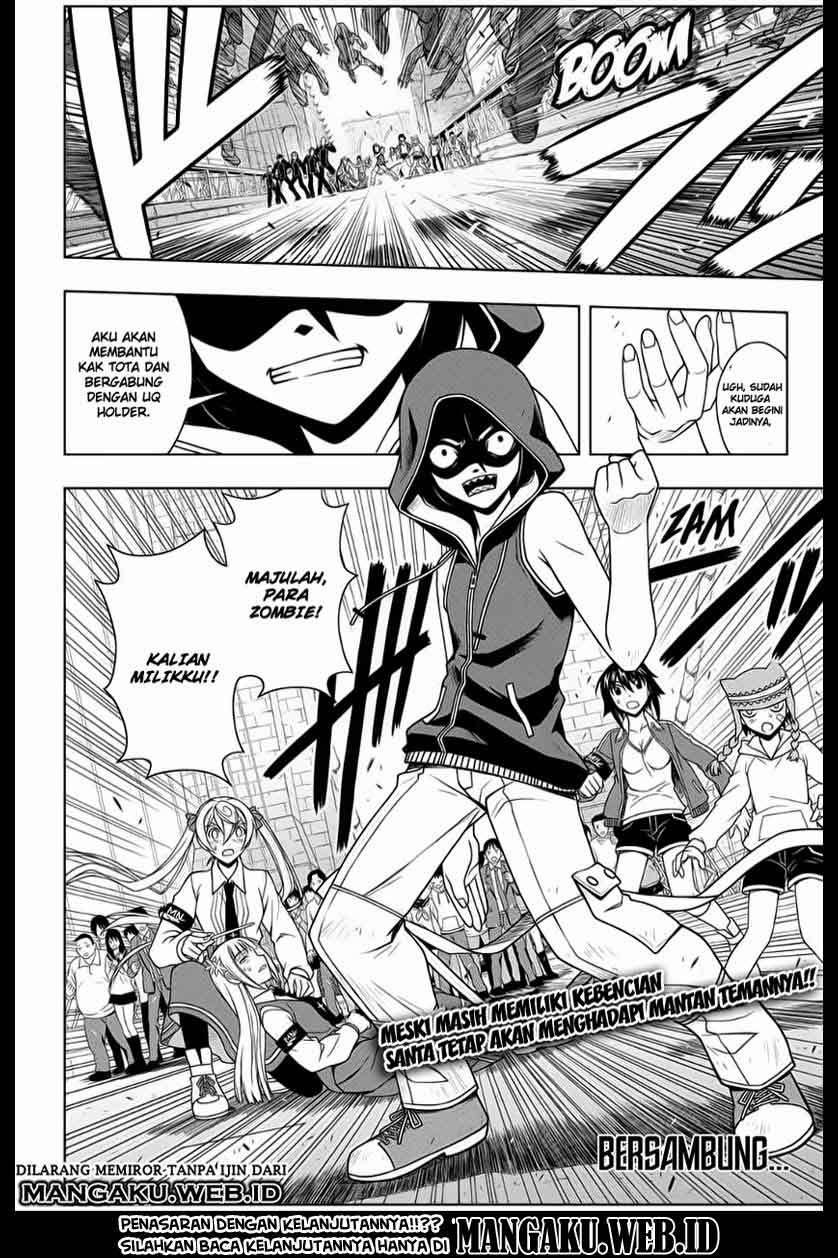 Martial Peak Part 2 Chapter 2870 - halaman 17