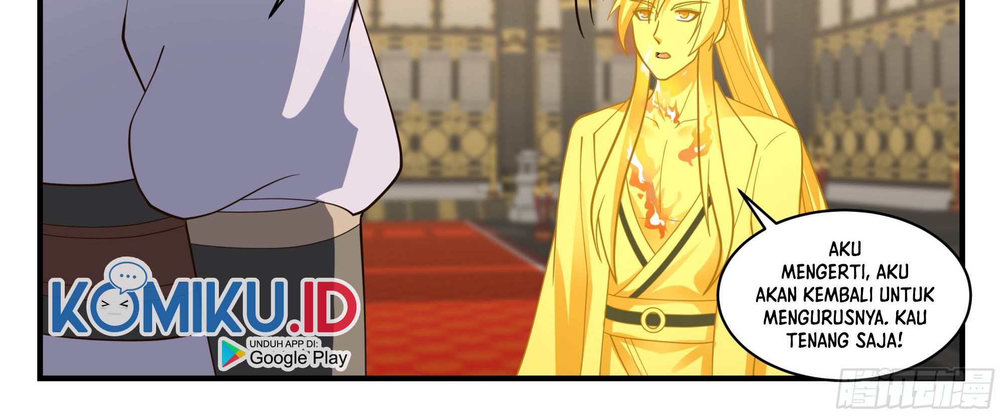 Martial Peak Part 2 Chapter 2870 - halaman 20