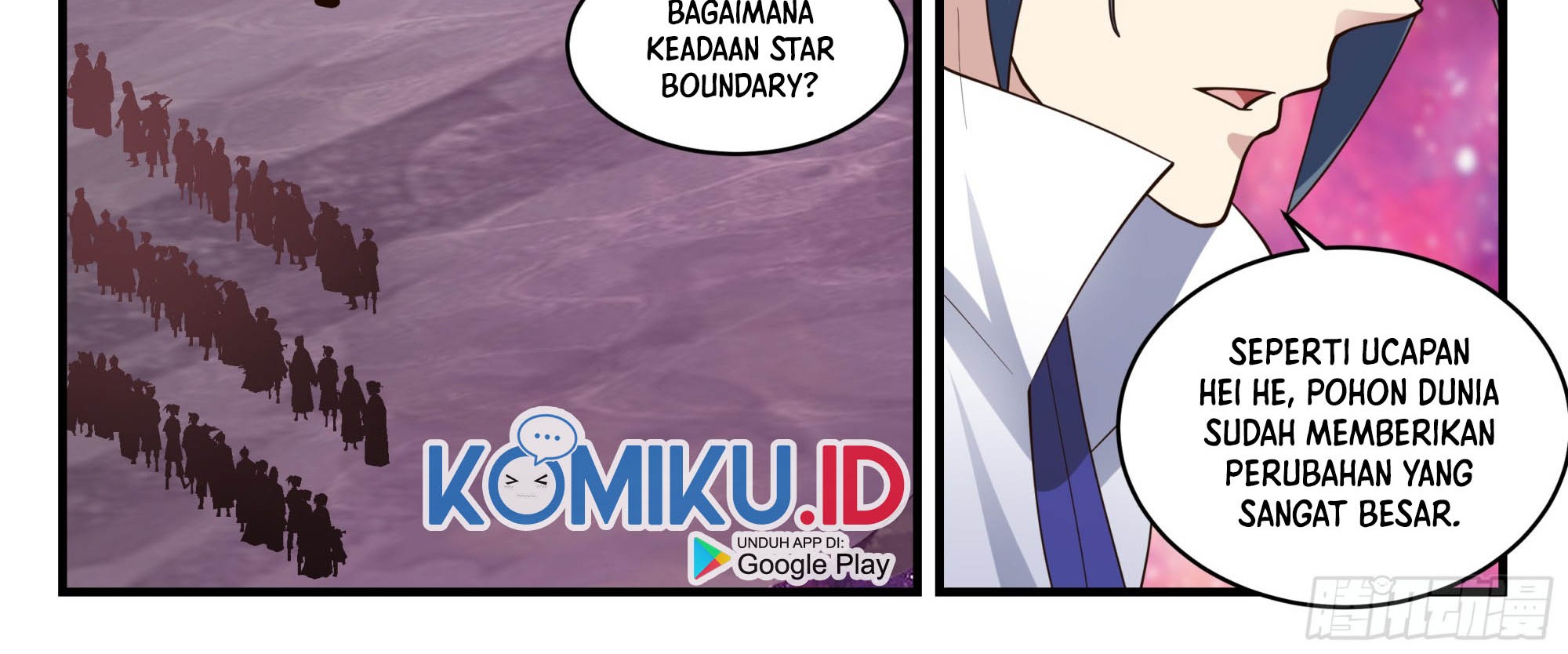 Martial Peak Part 2 Chapter 2870 - halaman 22
