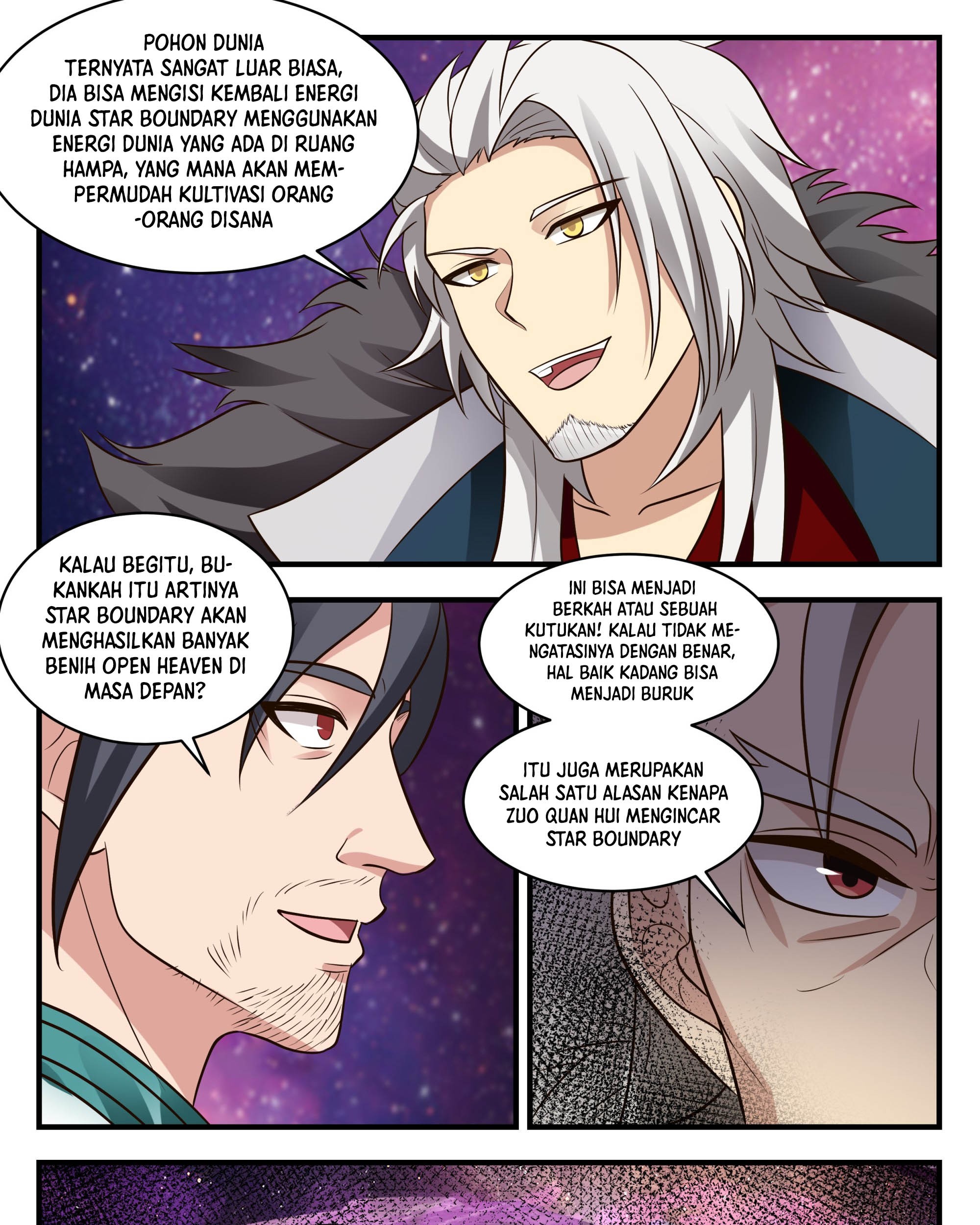 Martial Peak Part 2 Chapter 2870 - halaman 23