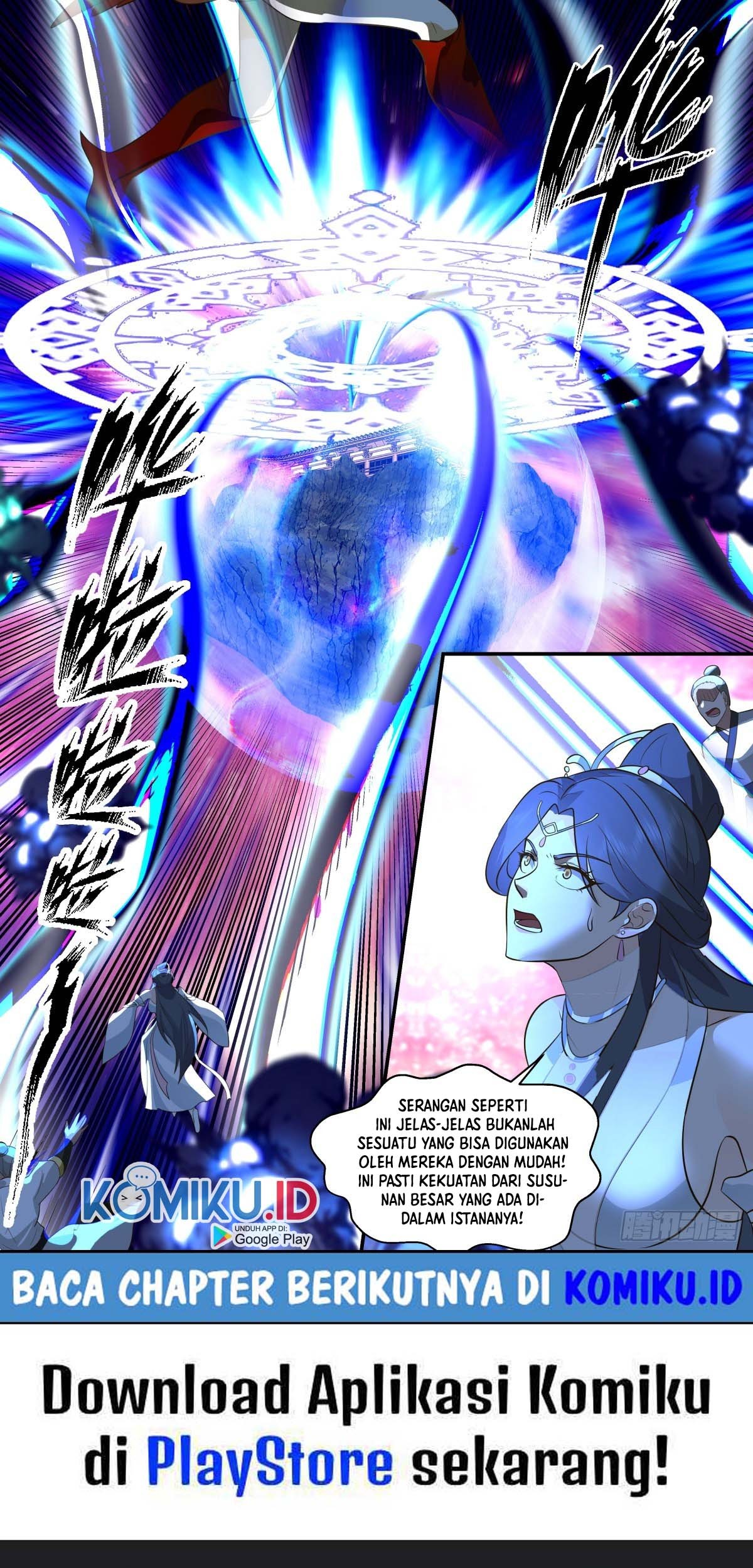 Martial Peak Part 2 Chapter 2871 - halaman 15