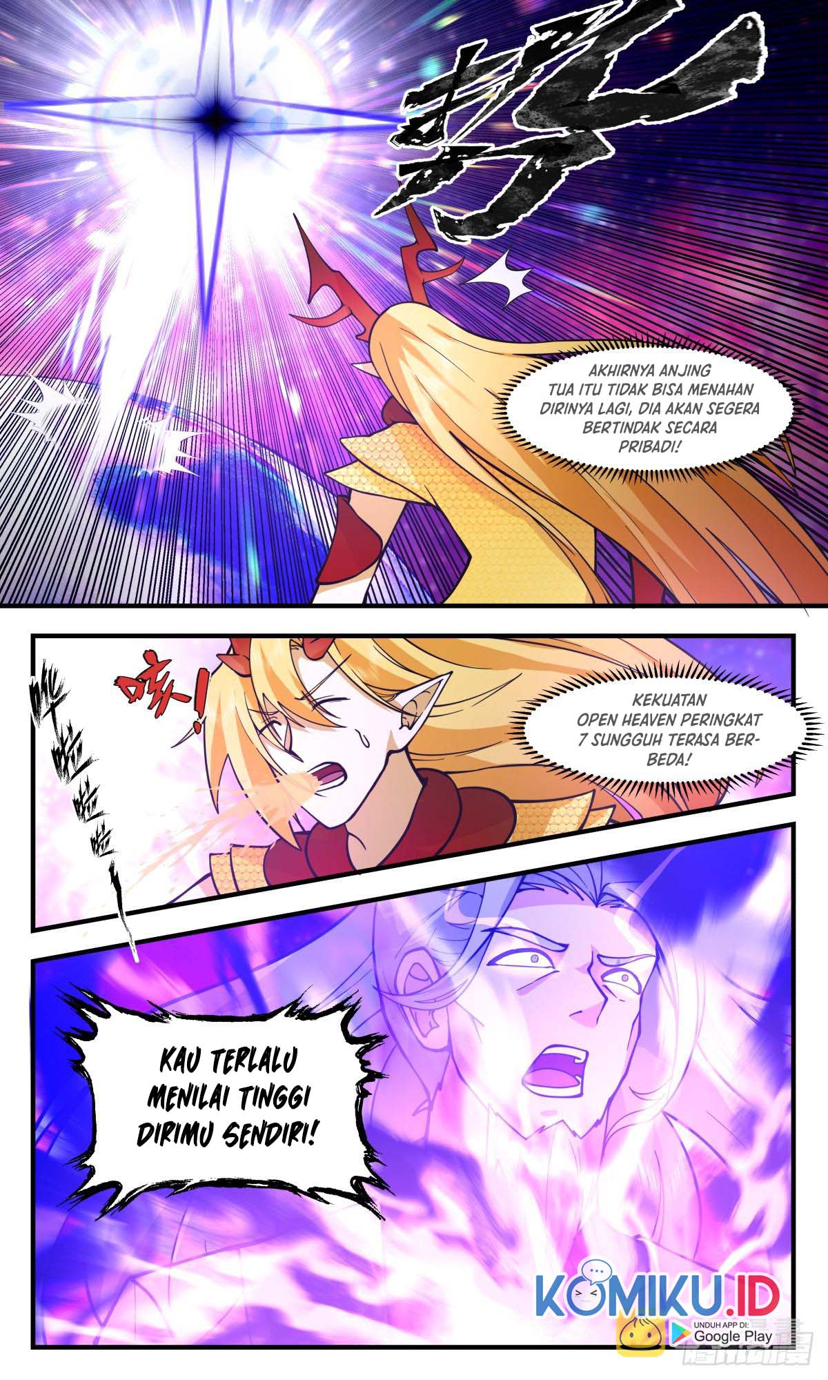 Martial Peak Part 2 Chapter 2872 - halaman 13