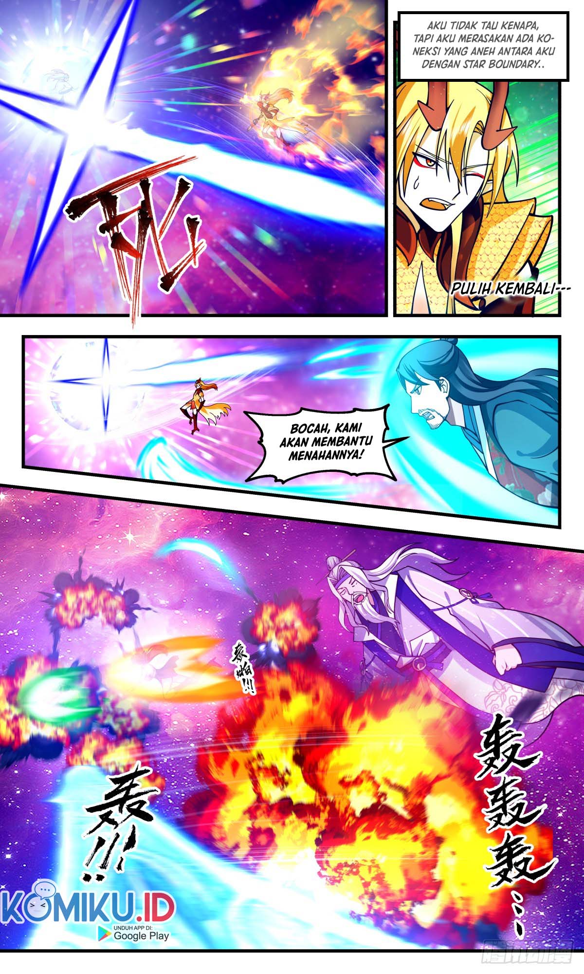 Martial Peak Part 2 Chapter 2872 - halaman 14