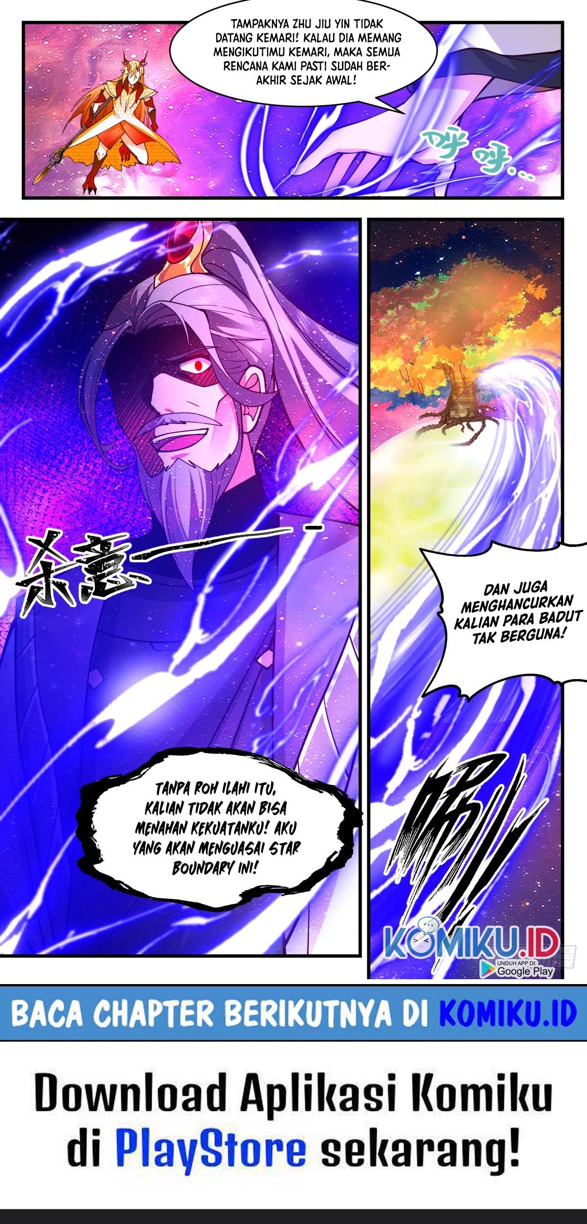 Martial Peak Part 2 Chapter 2872 - halaman 15