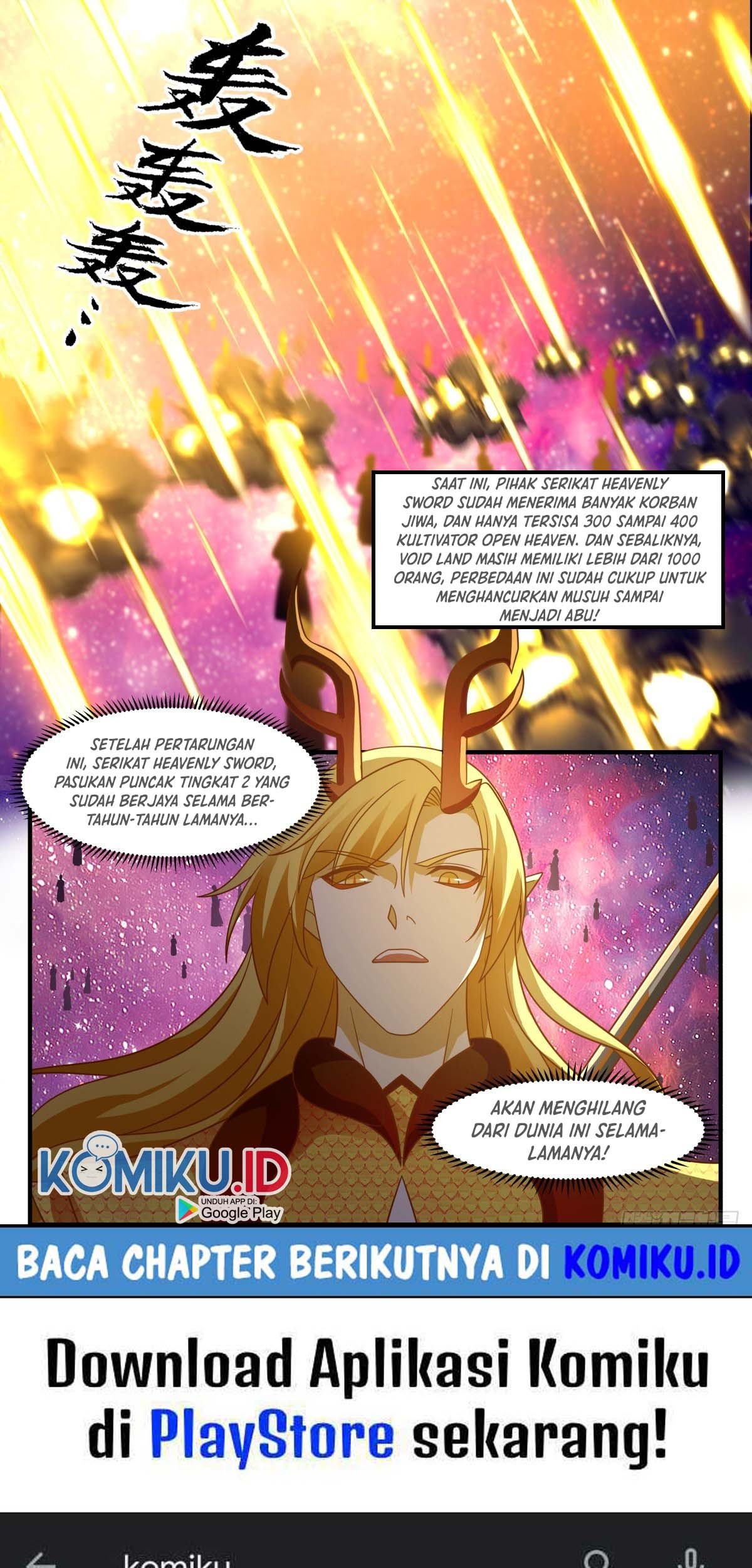Martial Peak Part 2 Chapter 2873 - halaman 15