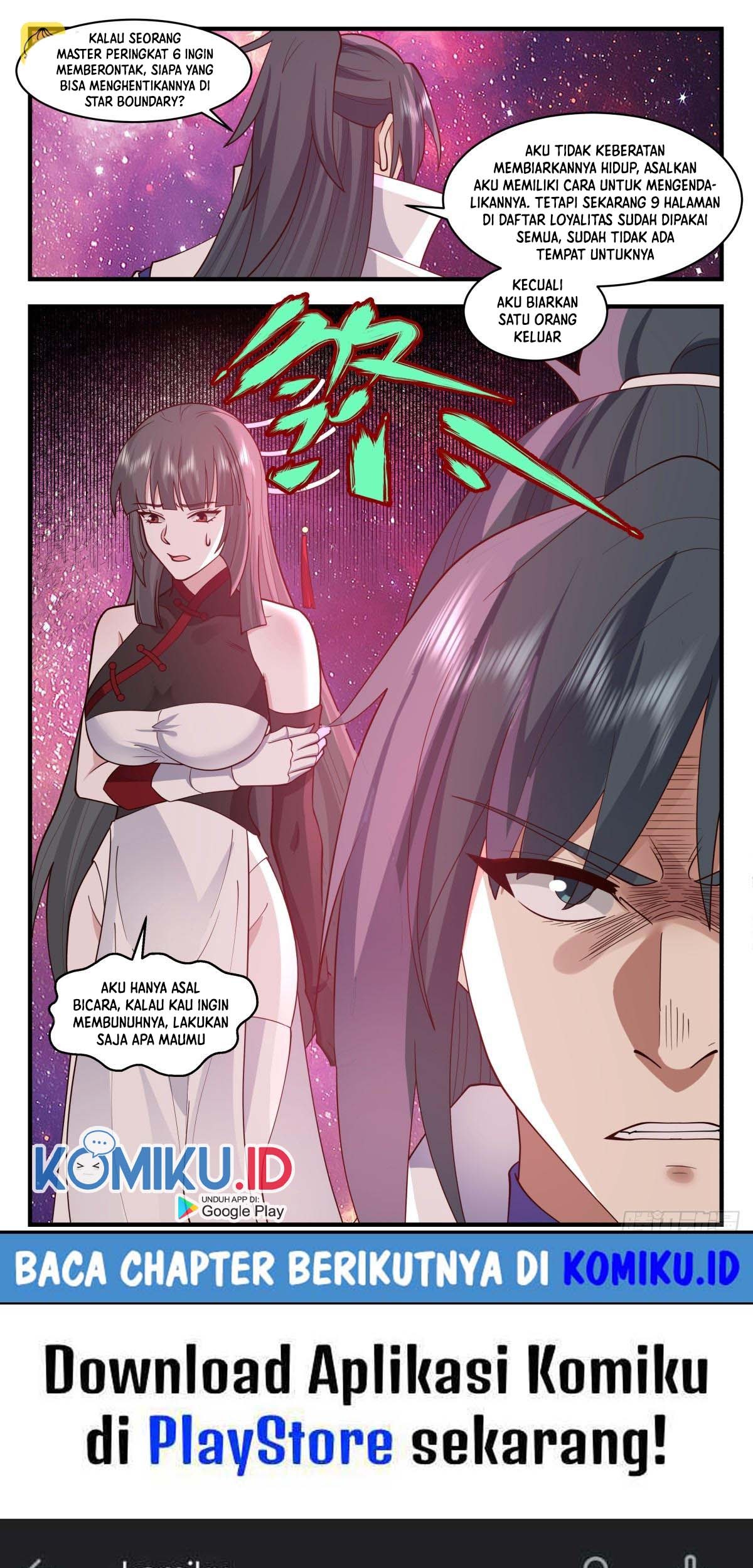 Martial Peak Part 2 Chapter 2874 - halaman 15
