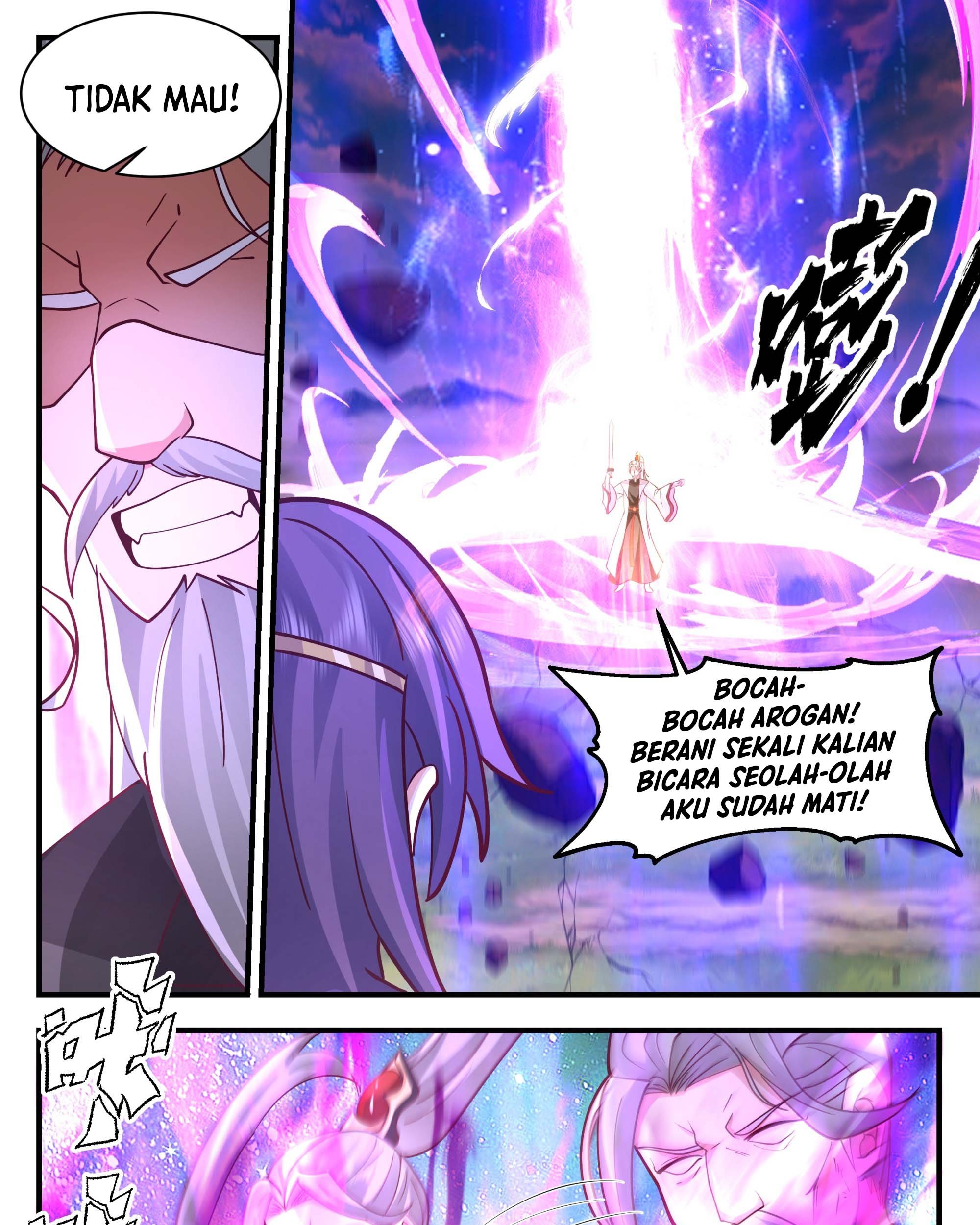 Martial Peak Part 2 Chapter 2877 - halaman 21