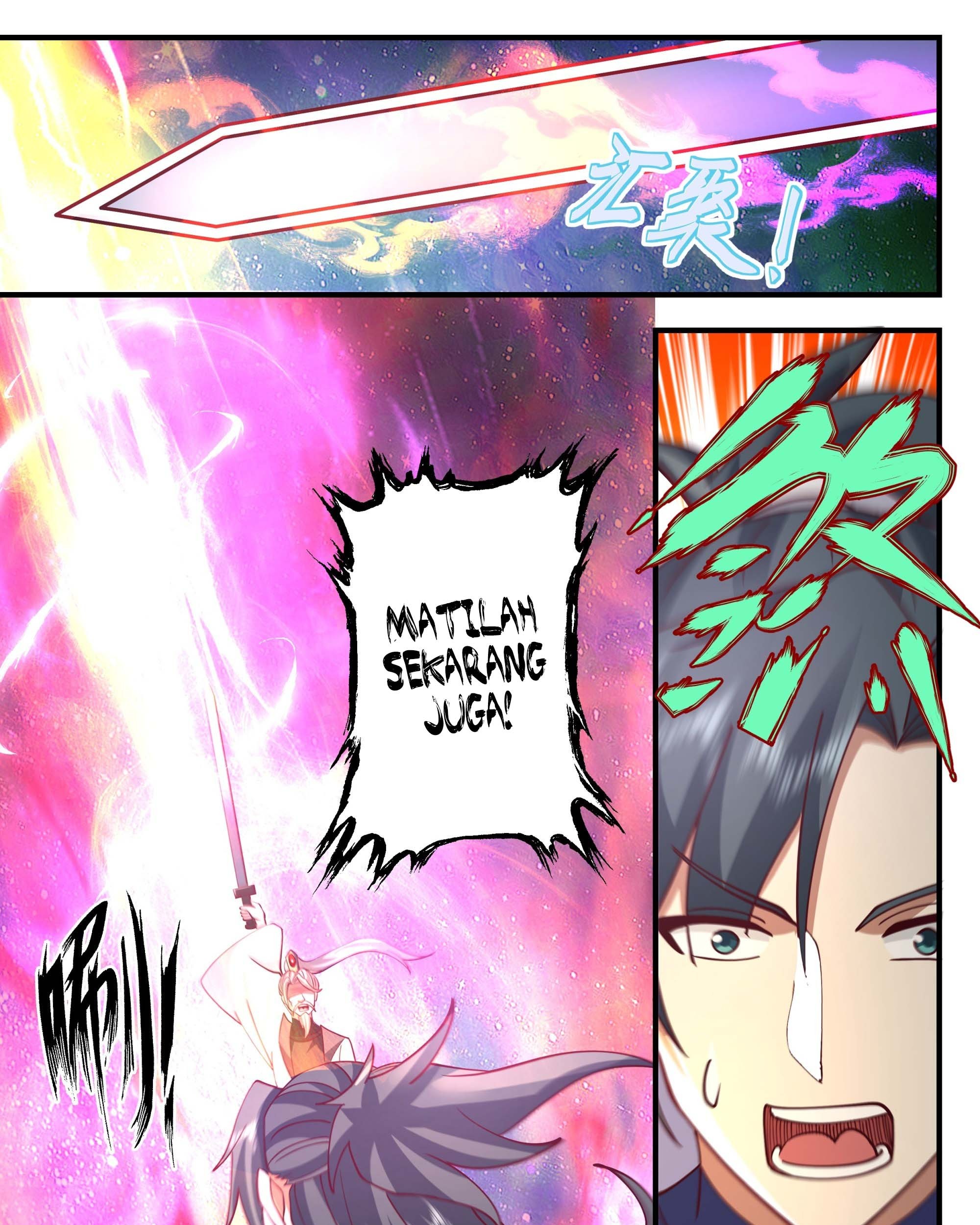 Martial Peak Part 2 Chapter 2877 - halaman 25