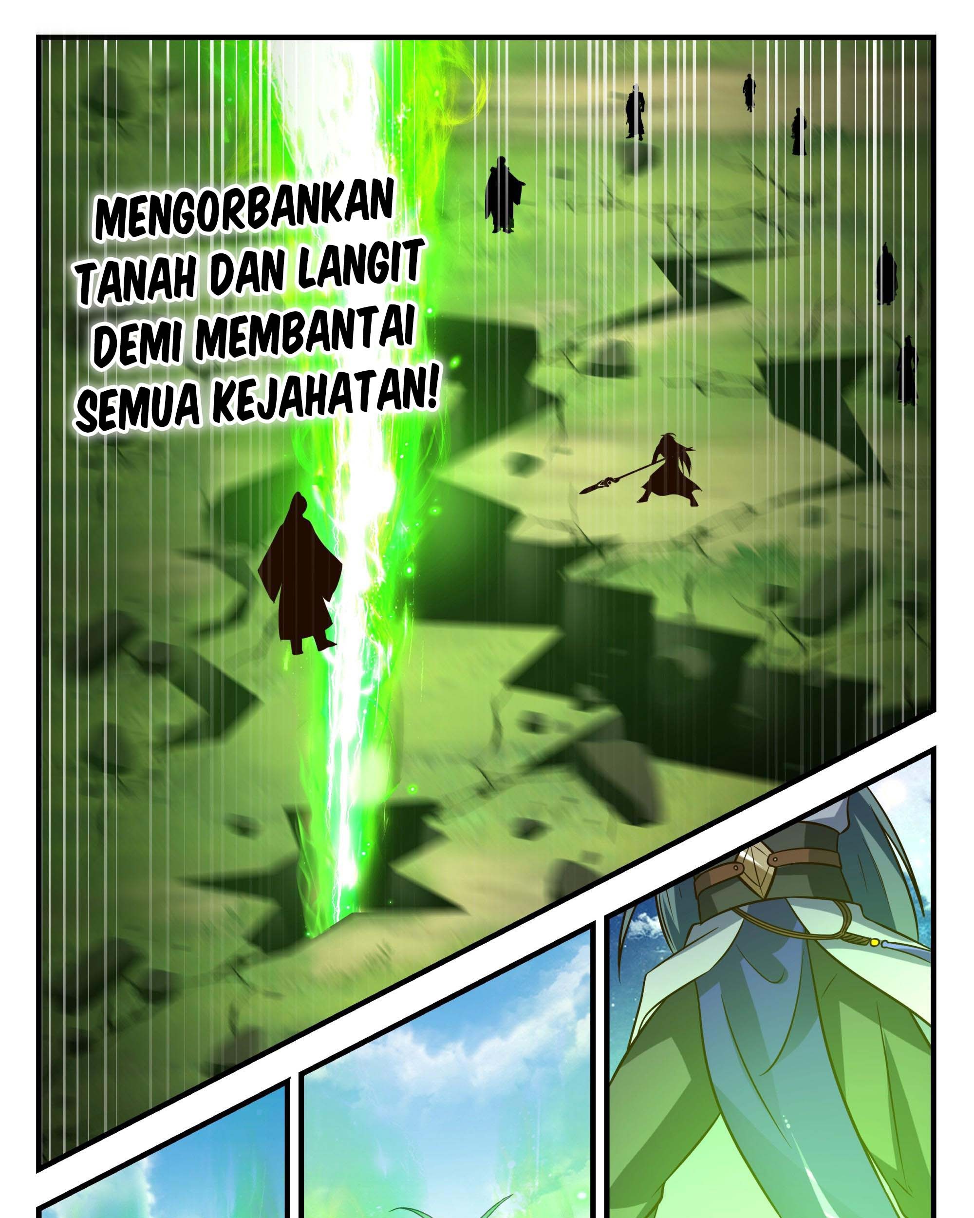Martial Peak Part 2 Chapter 2878 - halaman 20