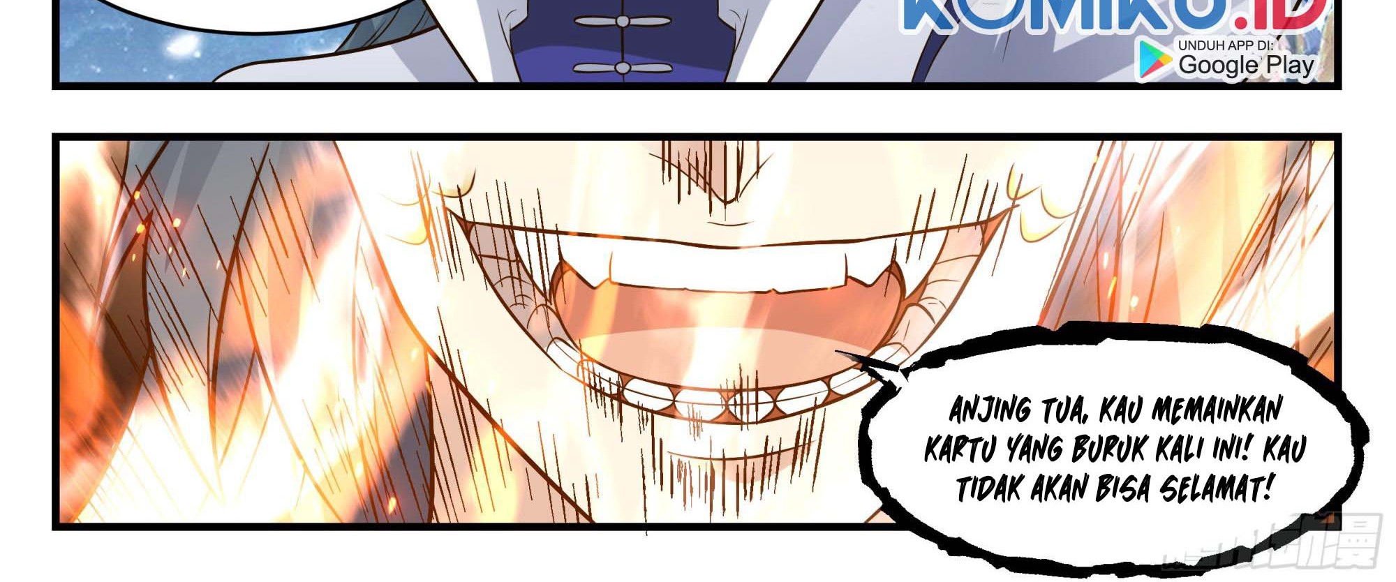 Martial Peak Part 2 Chapter 2878 - halaman 25