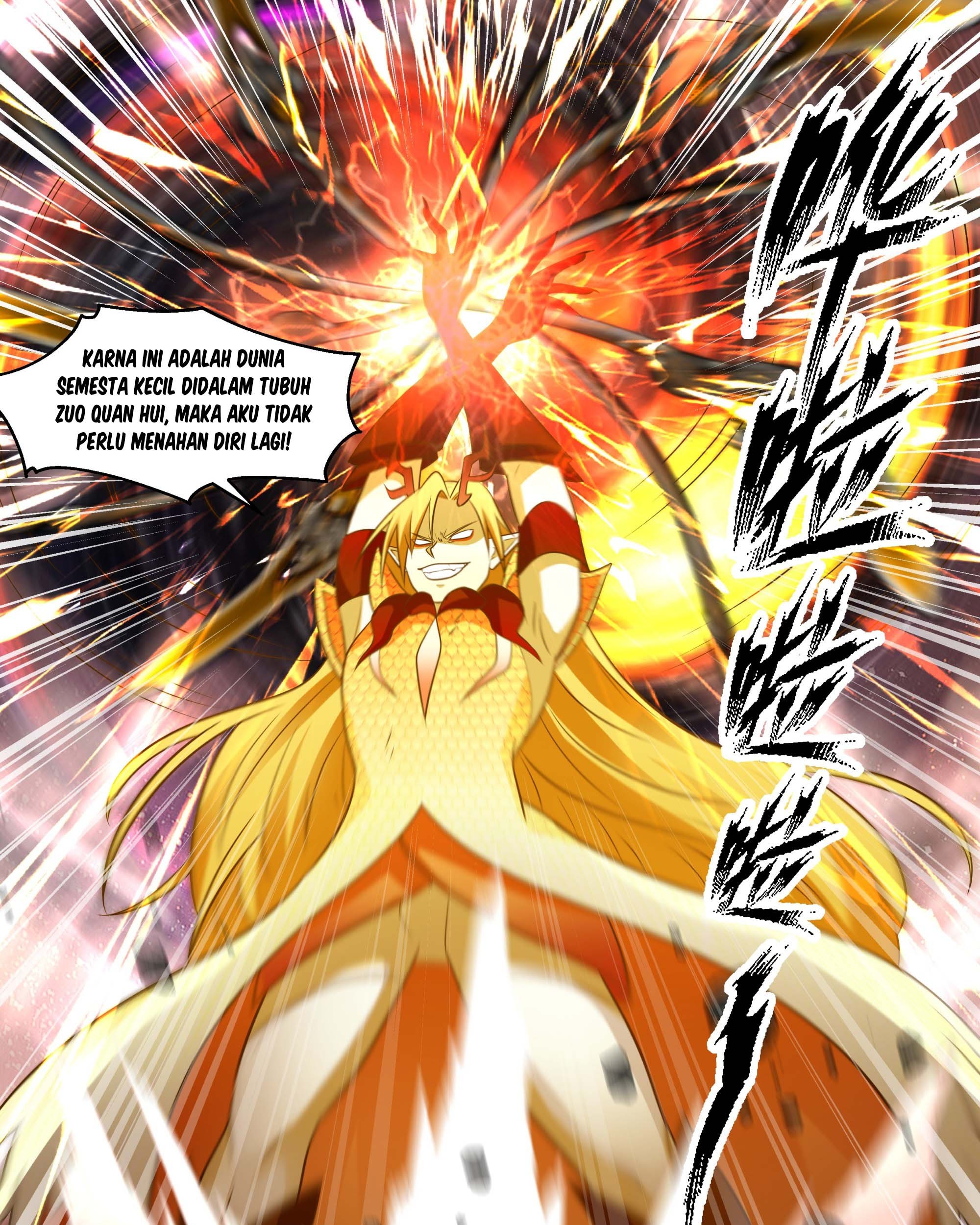Martial Peak Part 2 Chapter 2878 - halaman 26