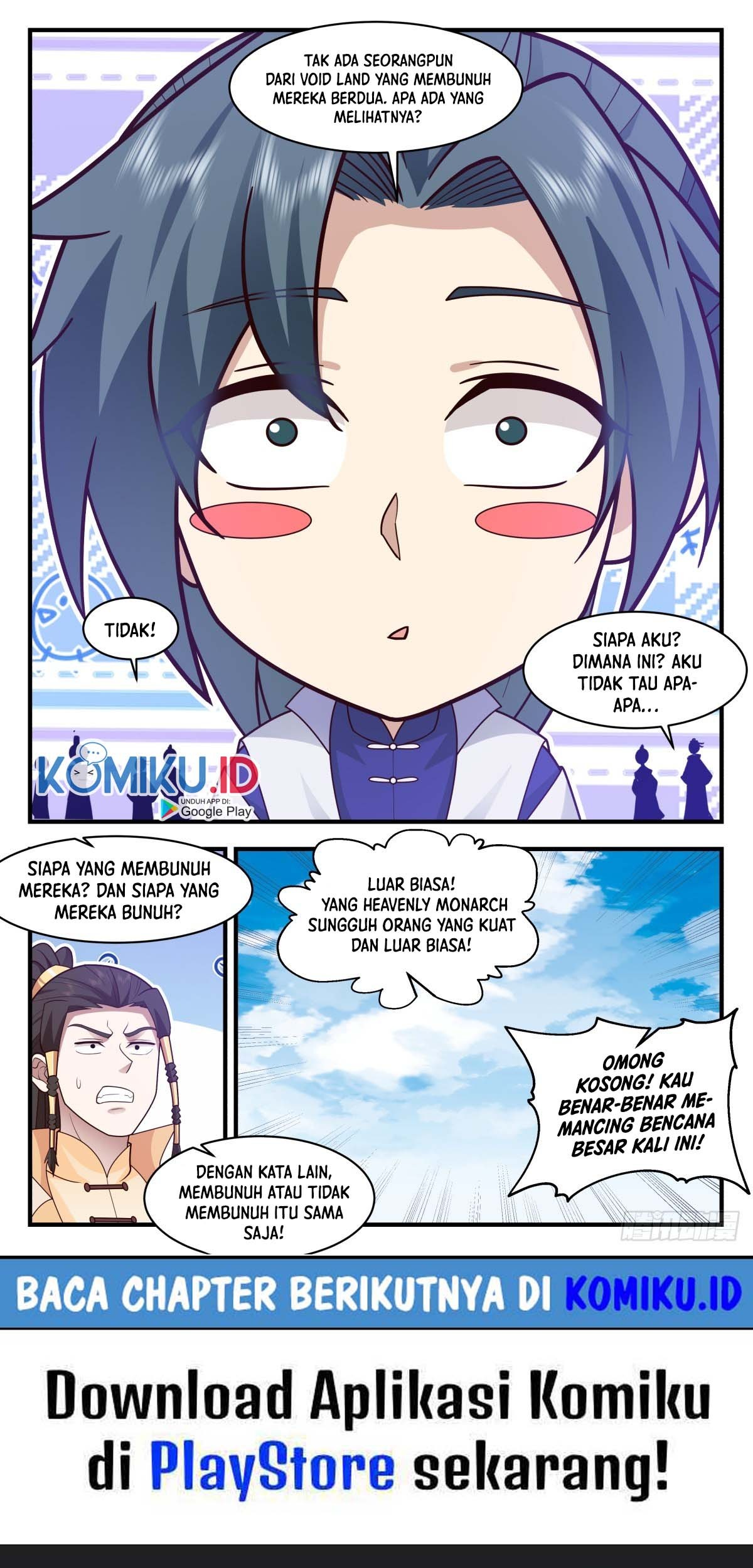 Martial Peak Part 2 Chapter 2880 - halaman 15