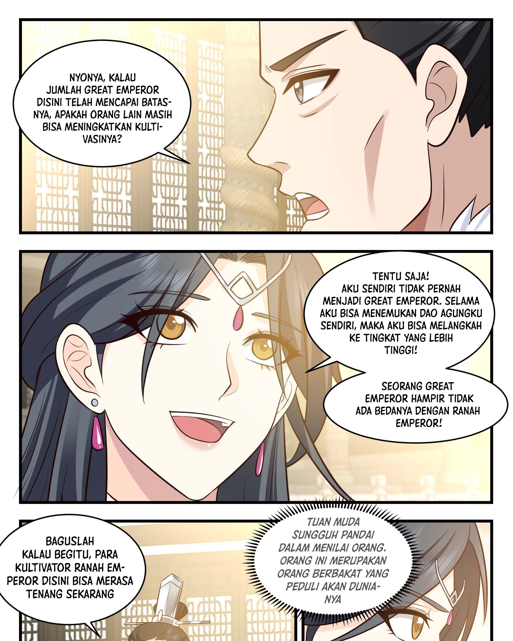 Martial Peak Part 2 Chapter 2881 - halaman 18