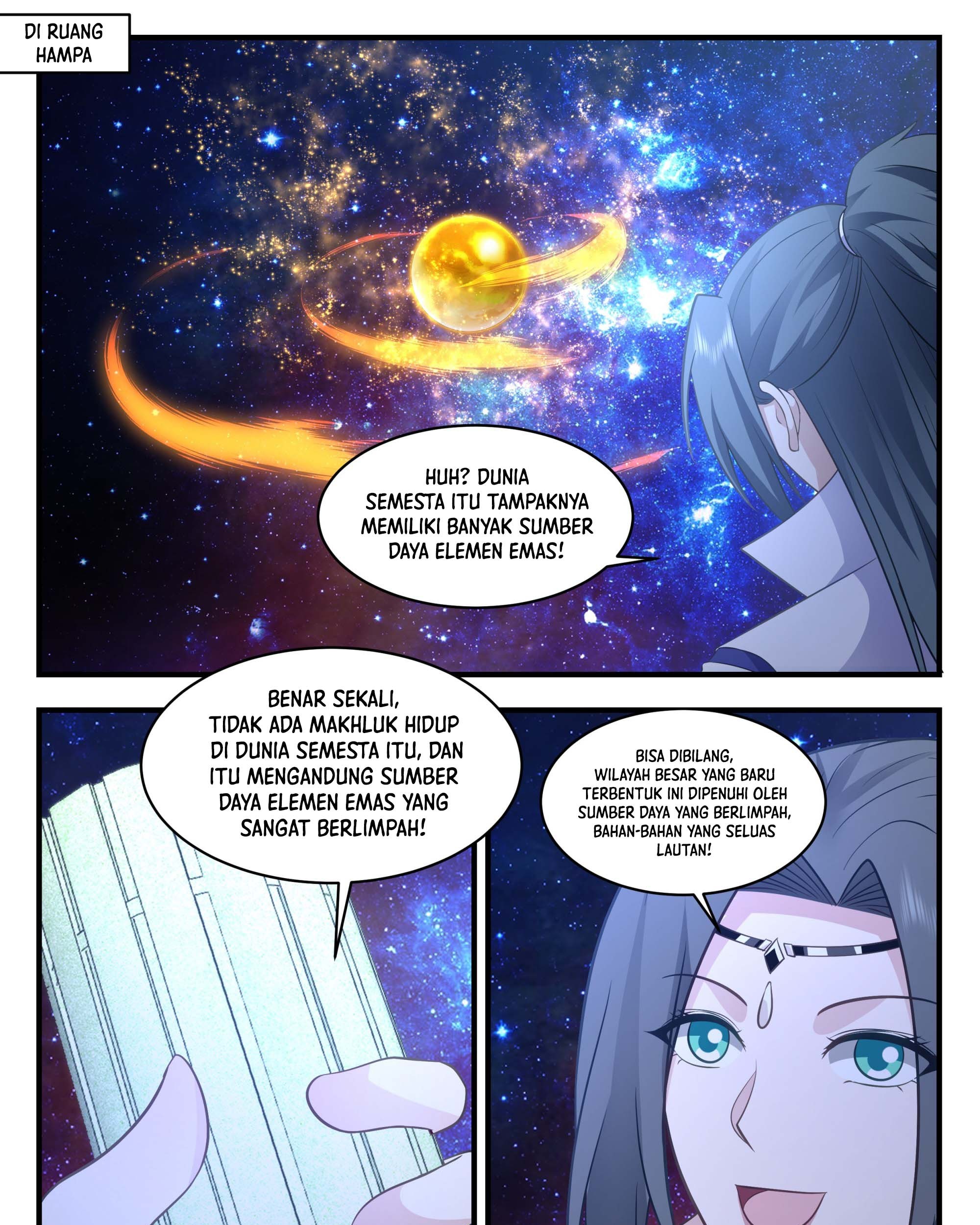 Martial Peak Part 2 Chapter 2881 - halaman 24
