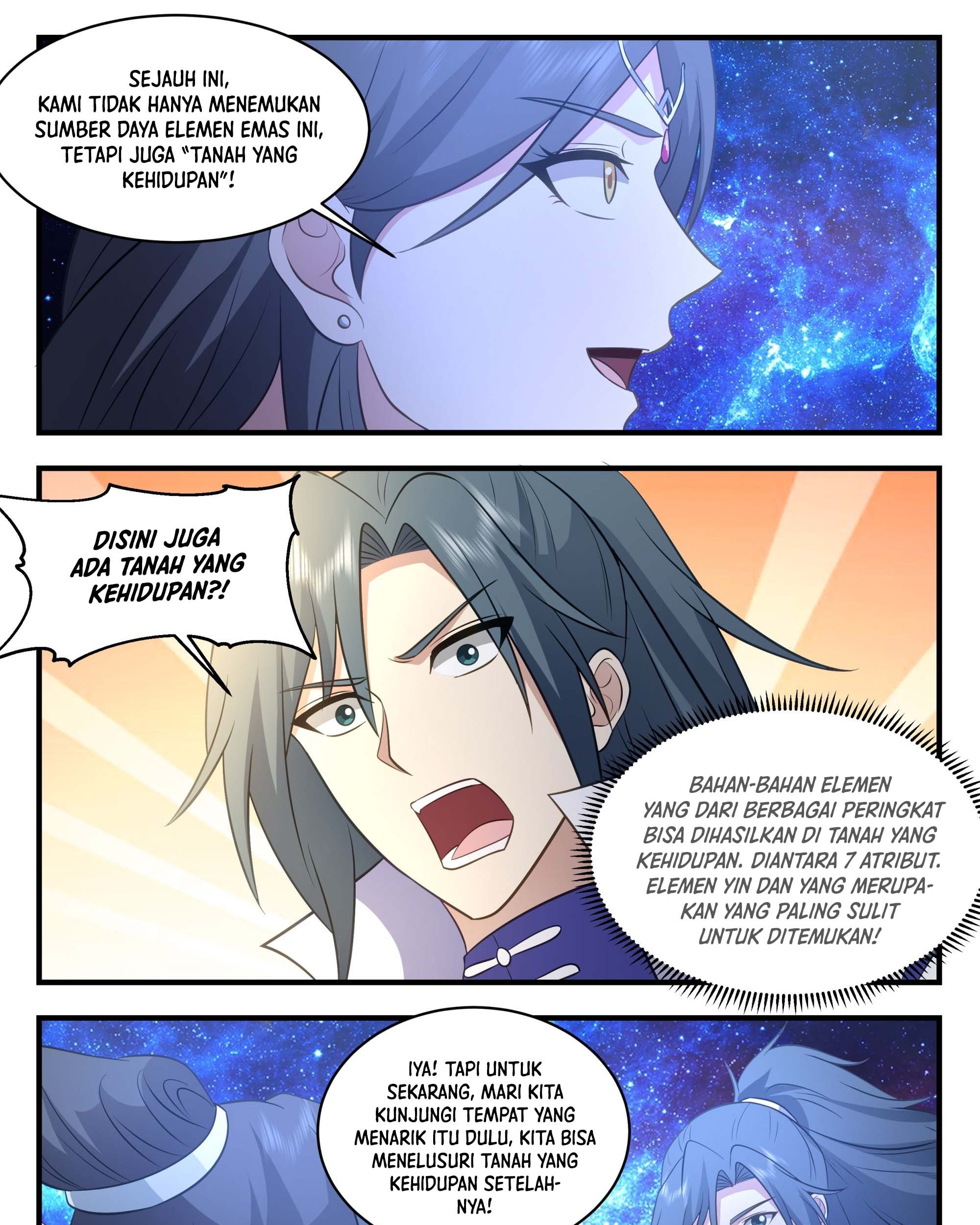 Martial Peak Part 2 Chapter 2881 - halaman 26