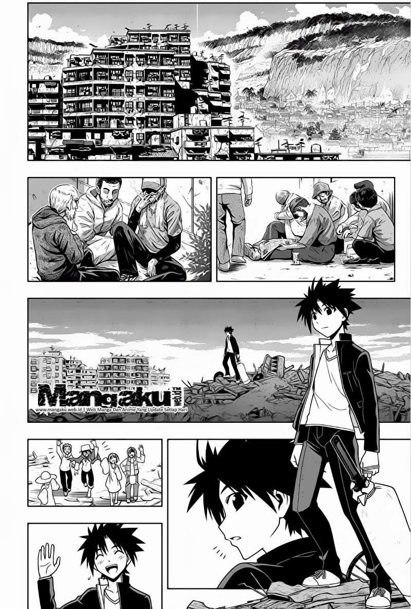 Martial Peak Part 2 Chapter 2881 - halaman 7