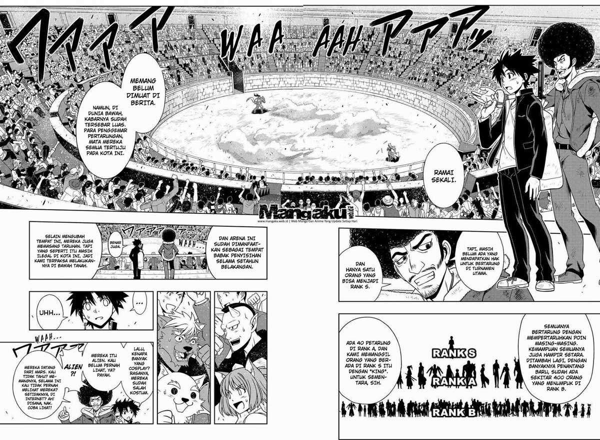 Martial Peak Part 2 Chapter 2882 - halaman 13