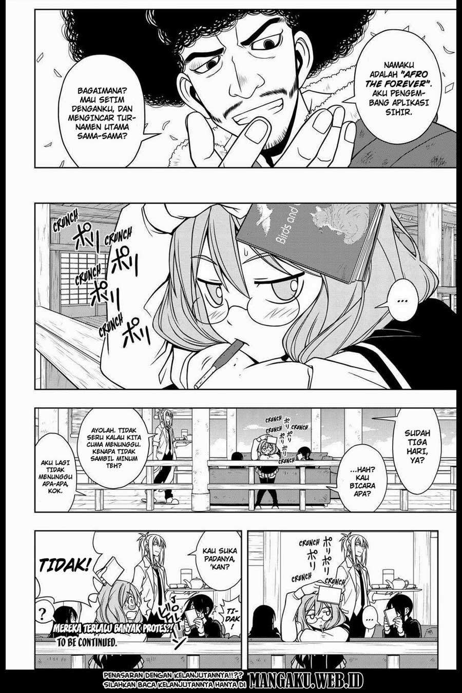 Martial Peak Part 2 Chapter 2882 - halaman 16