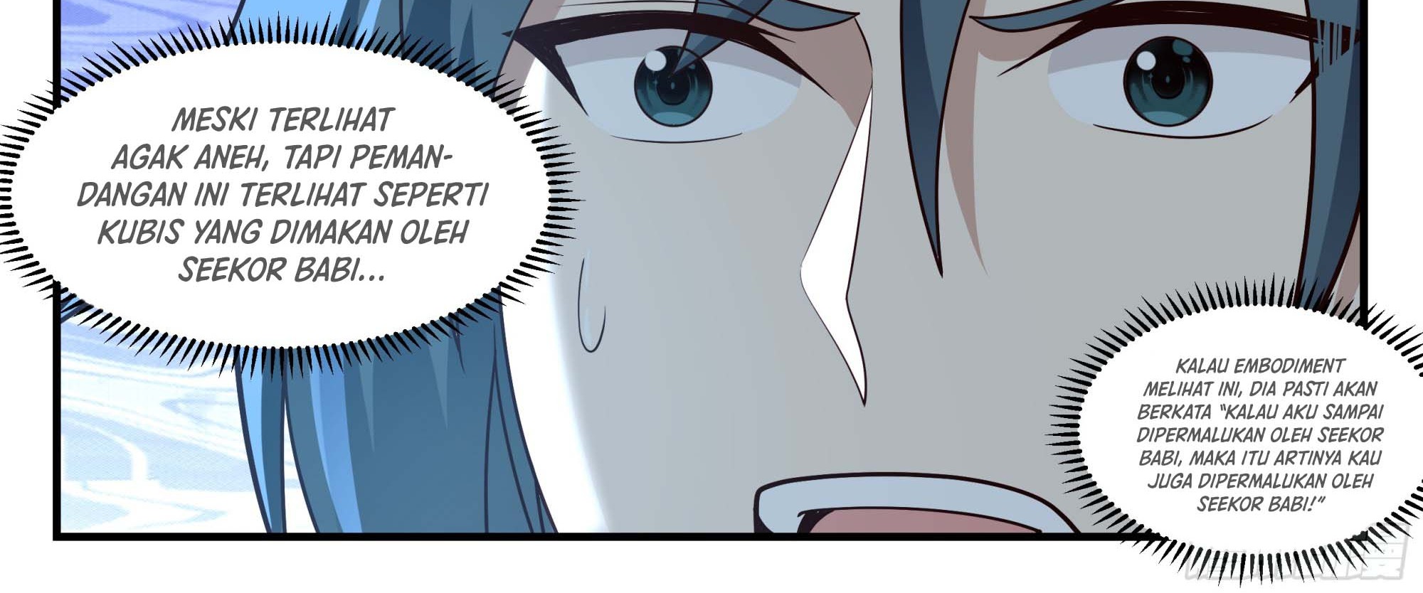 Martial Peak Part 2 Chapter 2882 - halaman 17