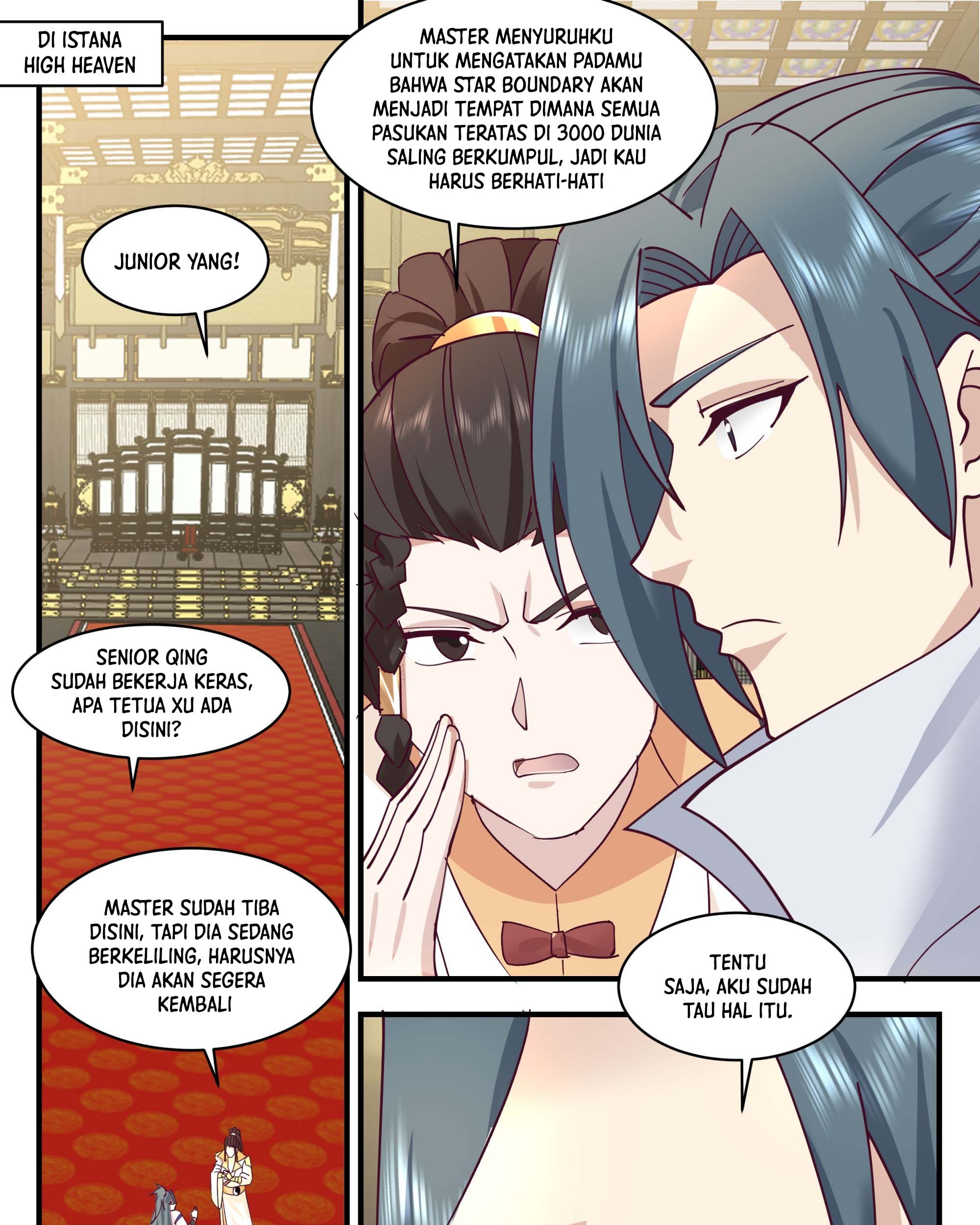 Martial Peak Part 2 Chapter 2882 - halaman 20