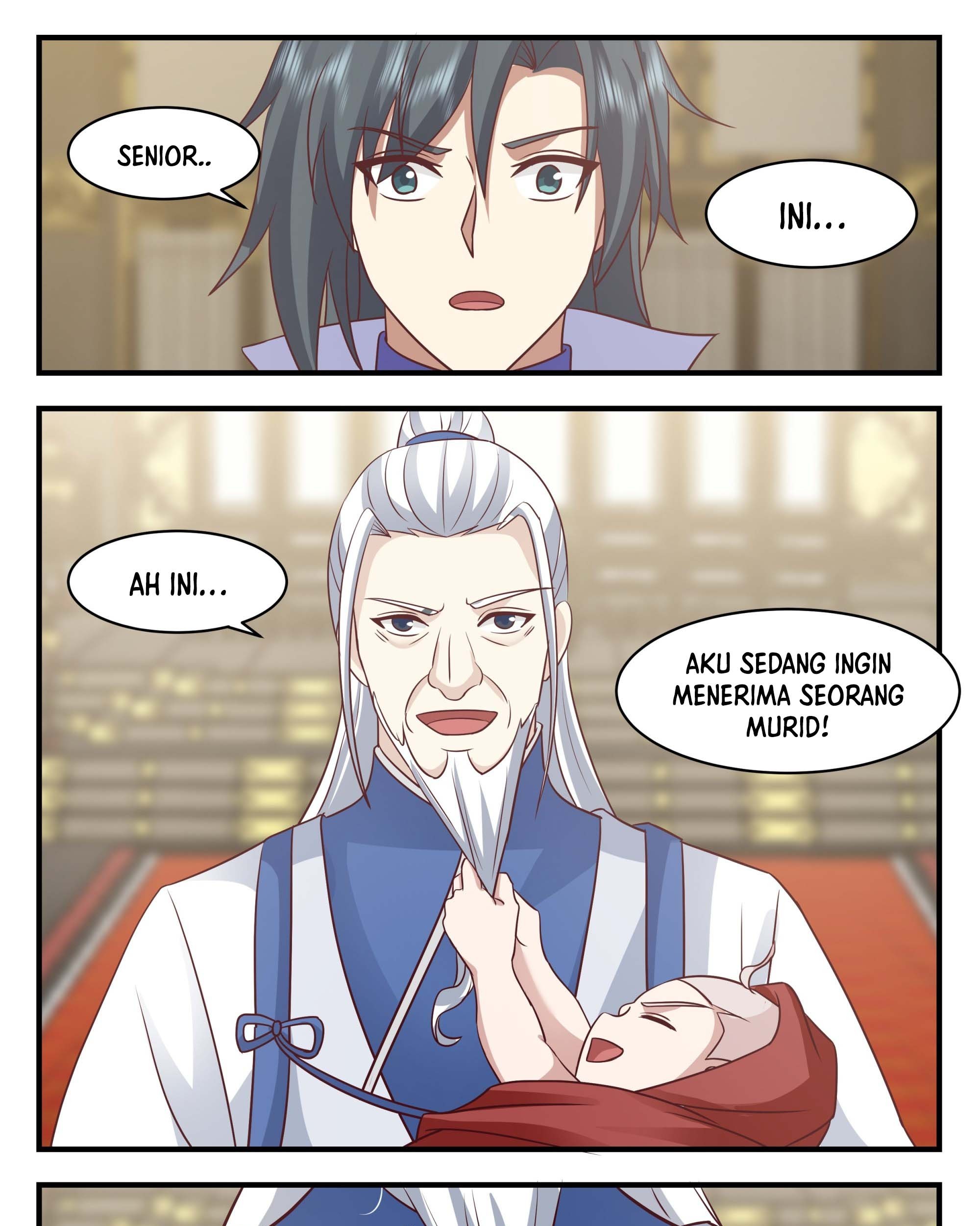 Martial Peak Part 2 Chapter 2882 - halaman 26