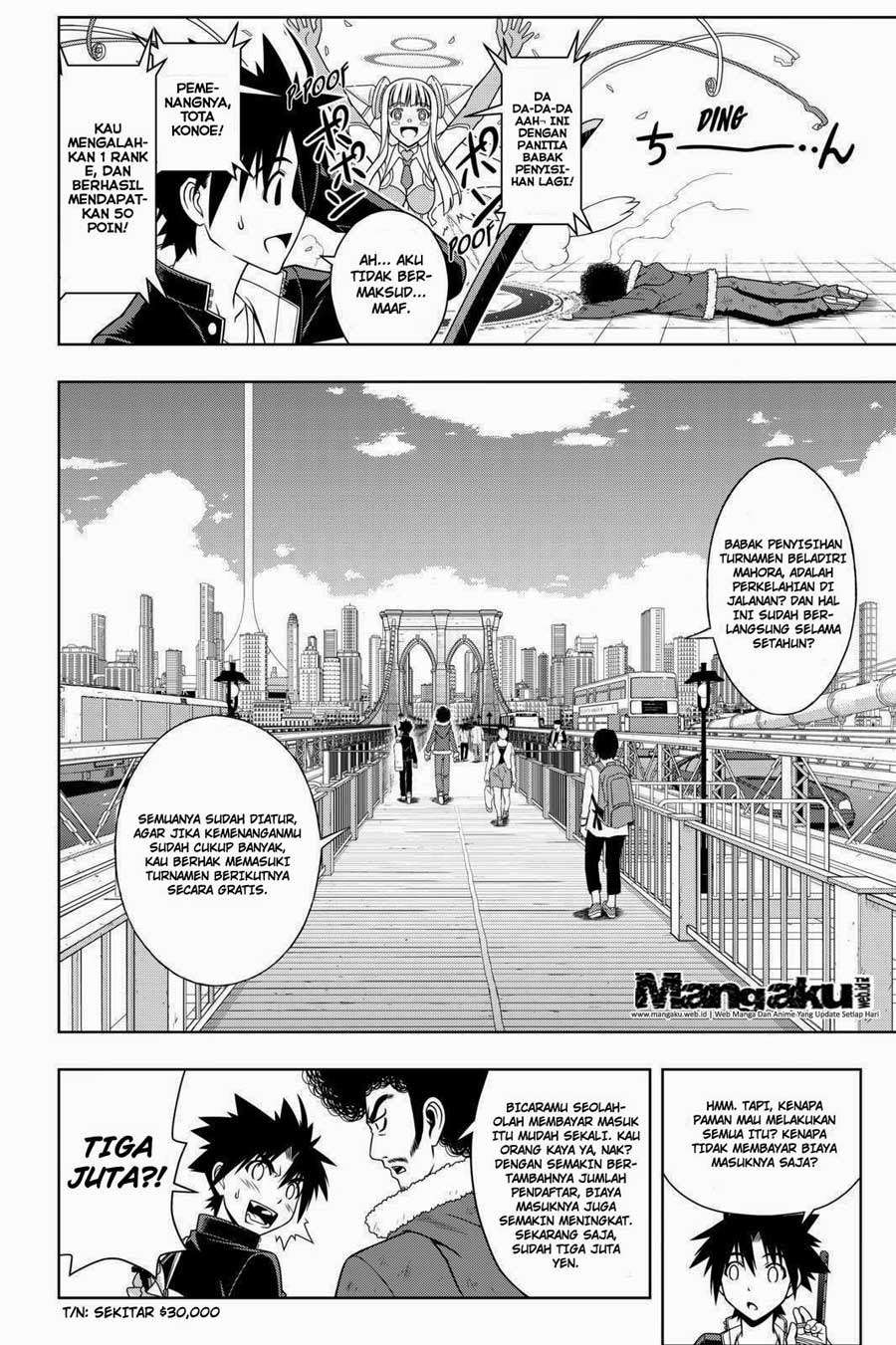 Martial Peak Part 2 Chapter 2882 - halaman 9