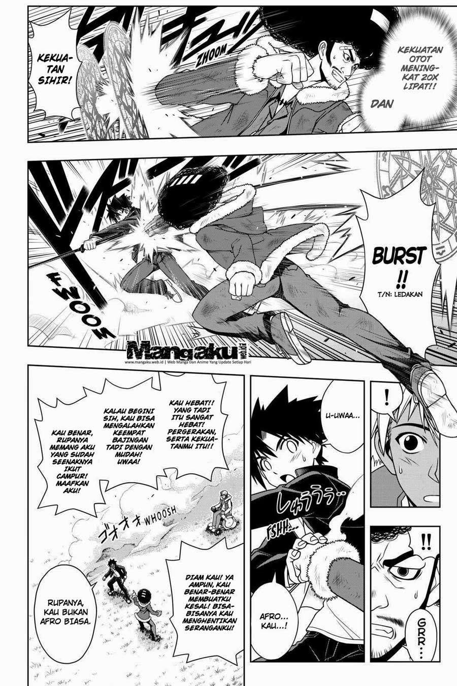 Martial Peak Part 2 Chapter 2883 - halaman 11