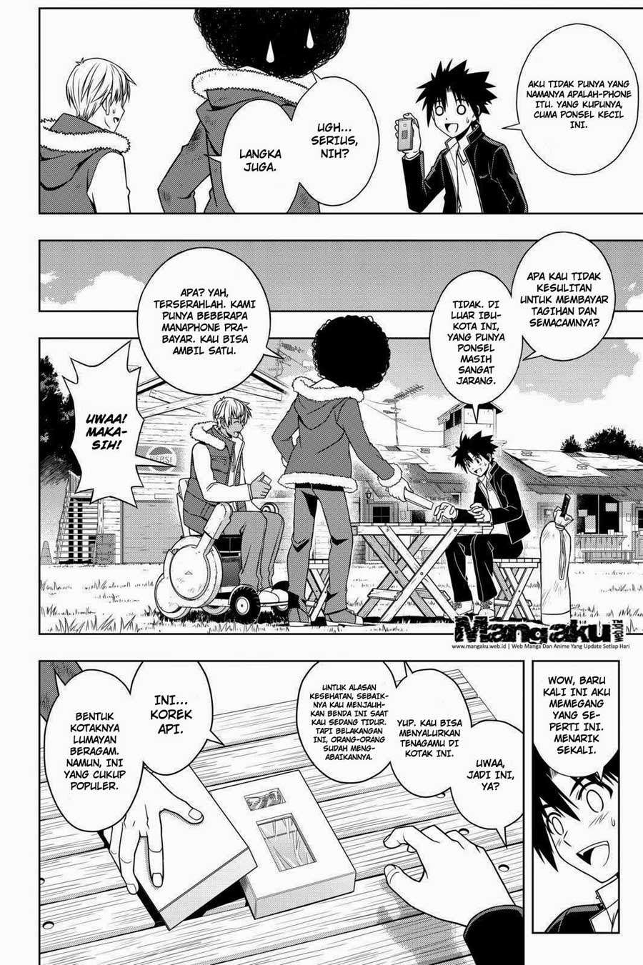 Martial Peak Part 2 Chapter 2883 - halaman 13