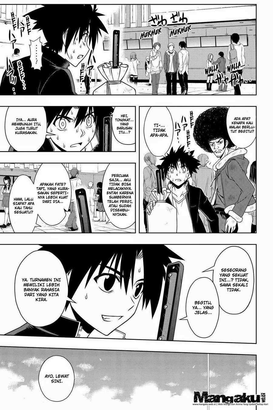 Martial Peak Part 2 Chapter 2883 - halaman 6