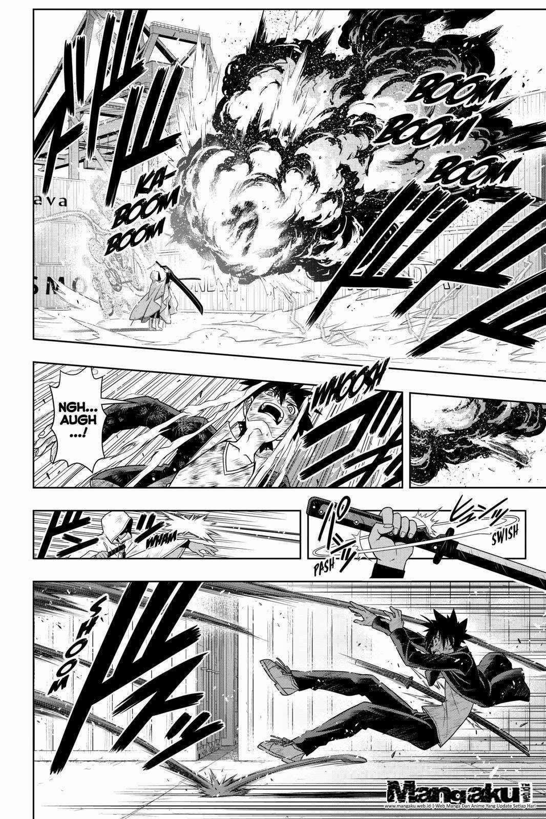 Martial Peak Part 2 Chapter 2884 - halaman 11